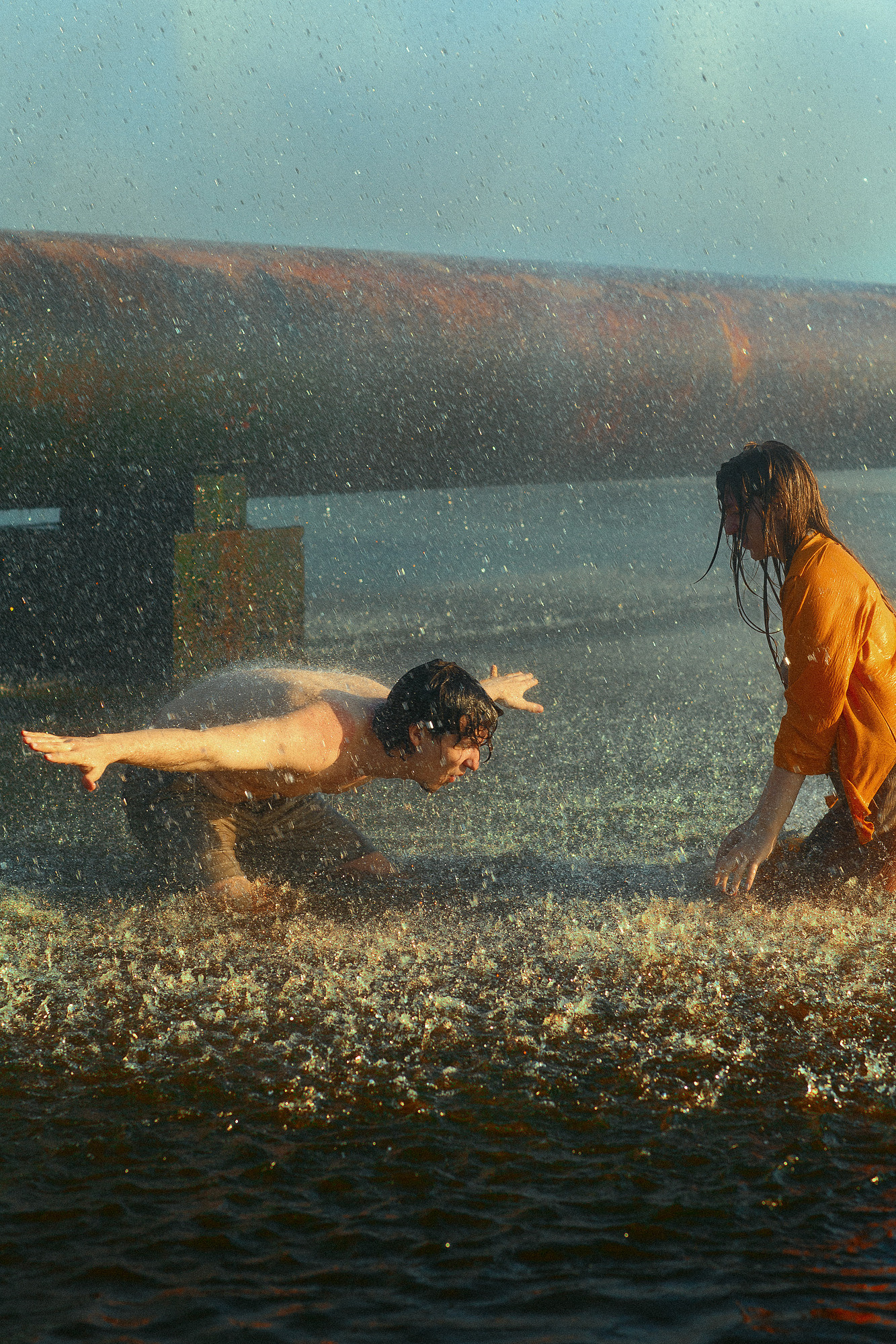 Одна из самых красивых лав сотри (Love story)