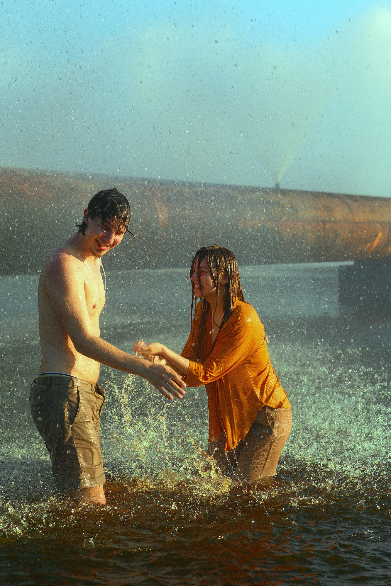 Одна из самых красивых лав сотри (Love story)