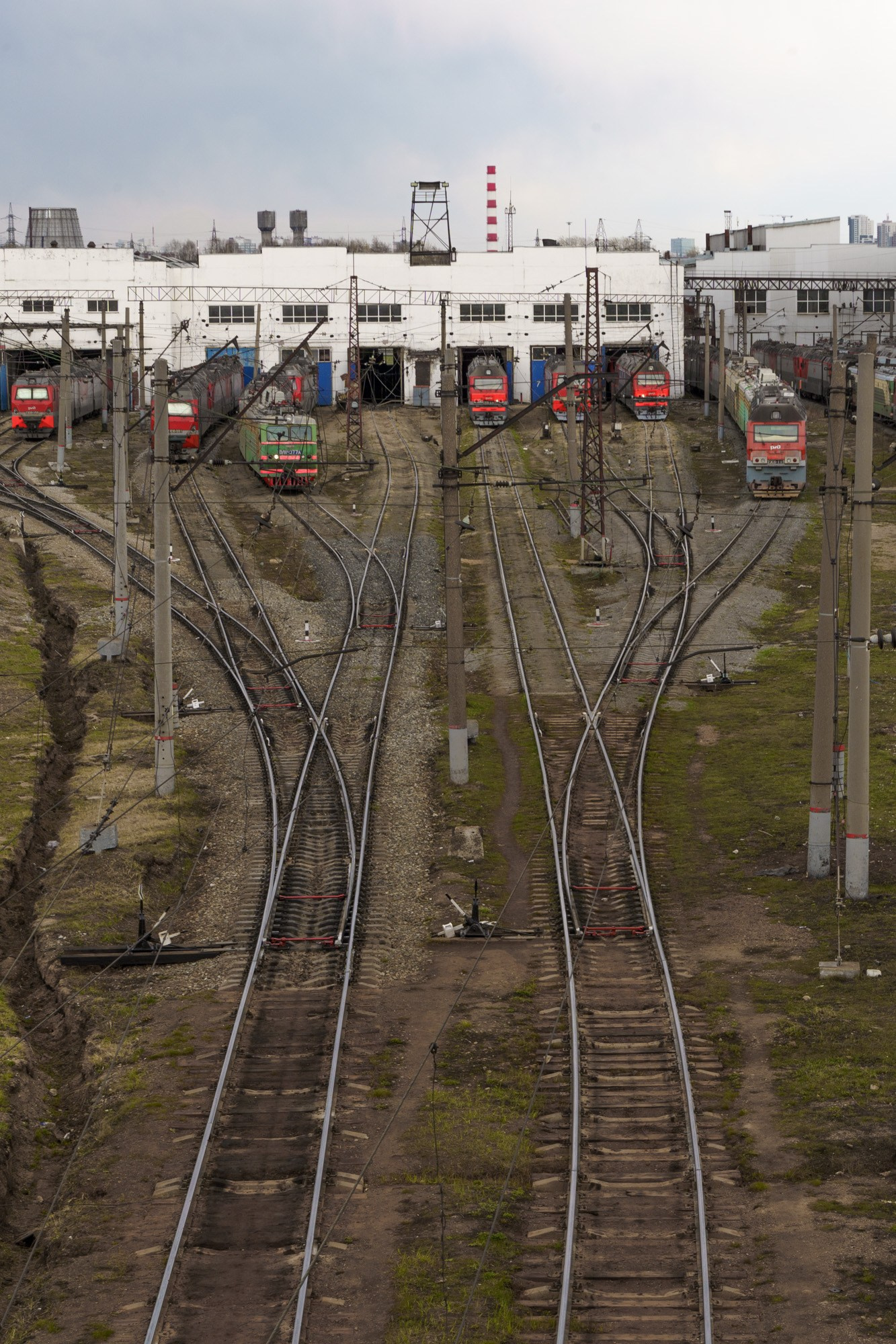 Траектория — Александр Барановский