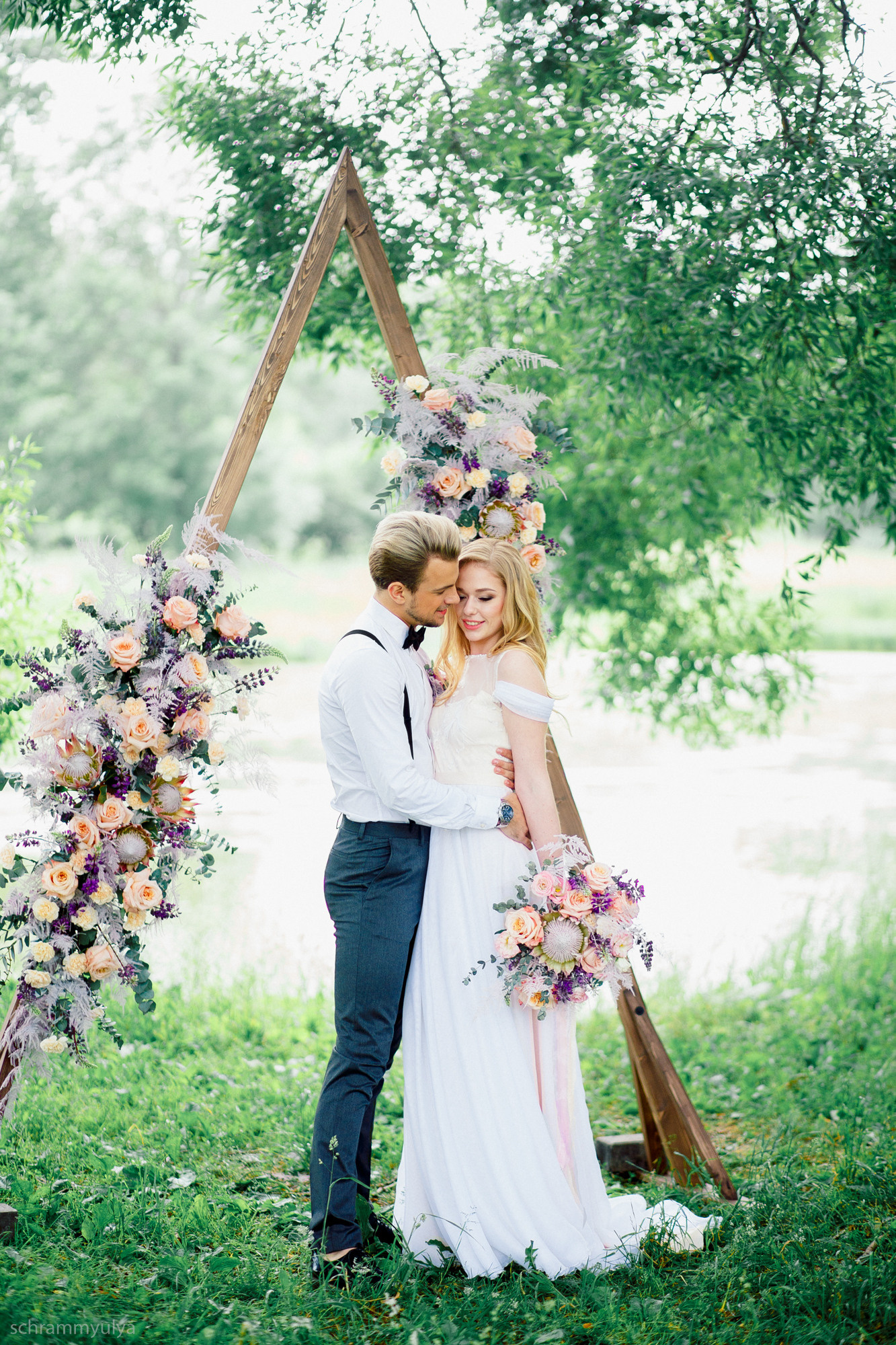 Свадебный, семейный и будуарный фотограф в Санкт-Петербурге Юля Шрамм