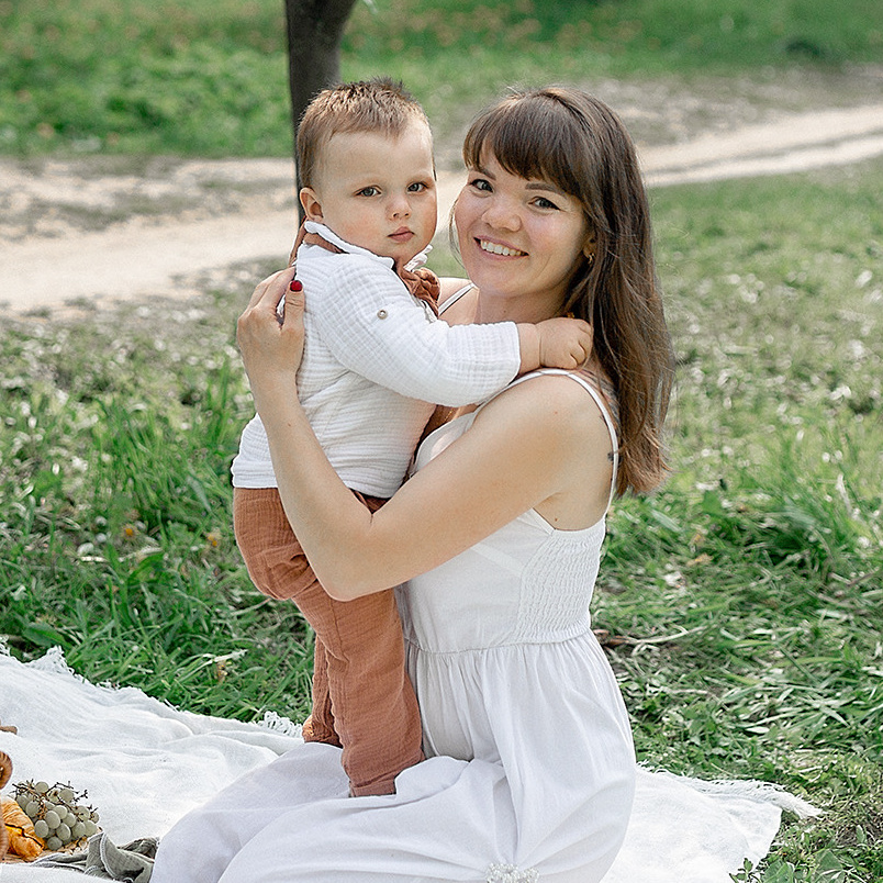 — Штаны, шорты, трусики. Эко-одежда для детей