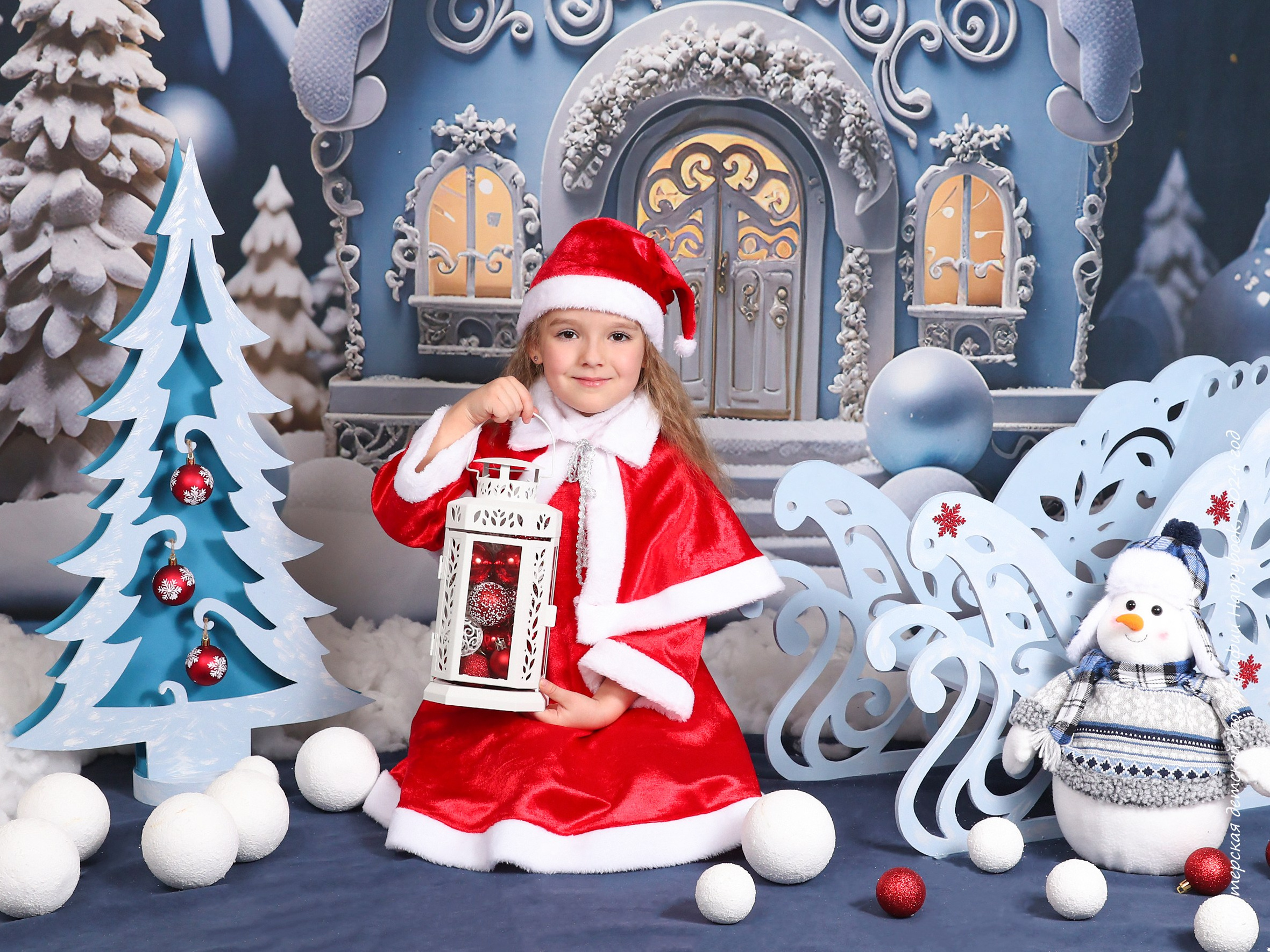 Фотосессия «Сказочный лес». Детский фотограф в Алматы, виньетки, выпускной альбом Алматы