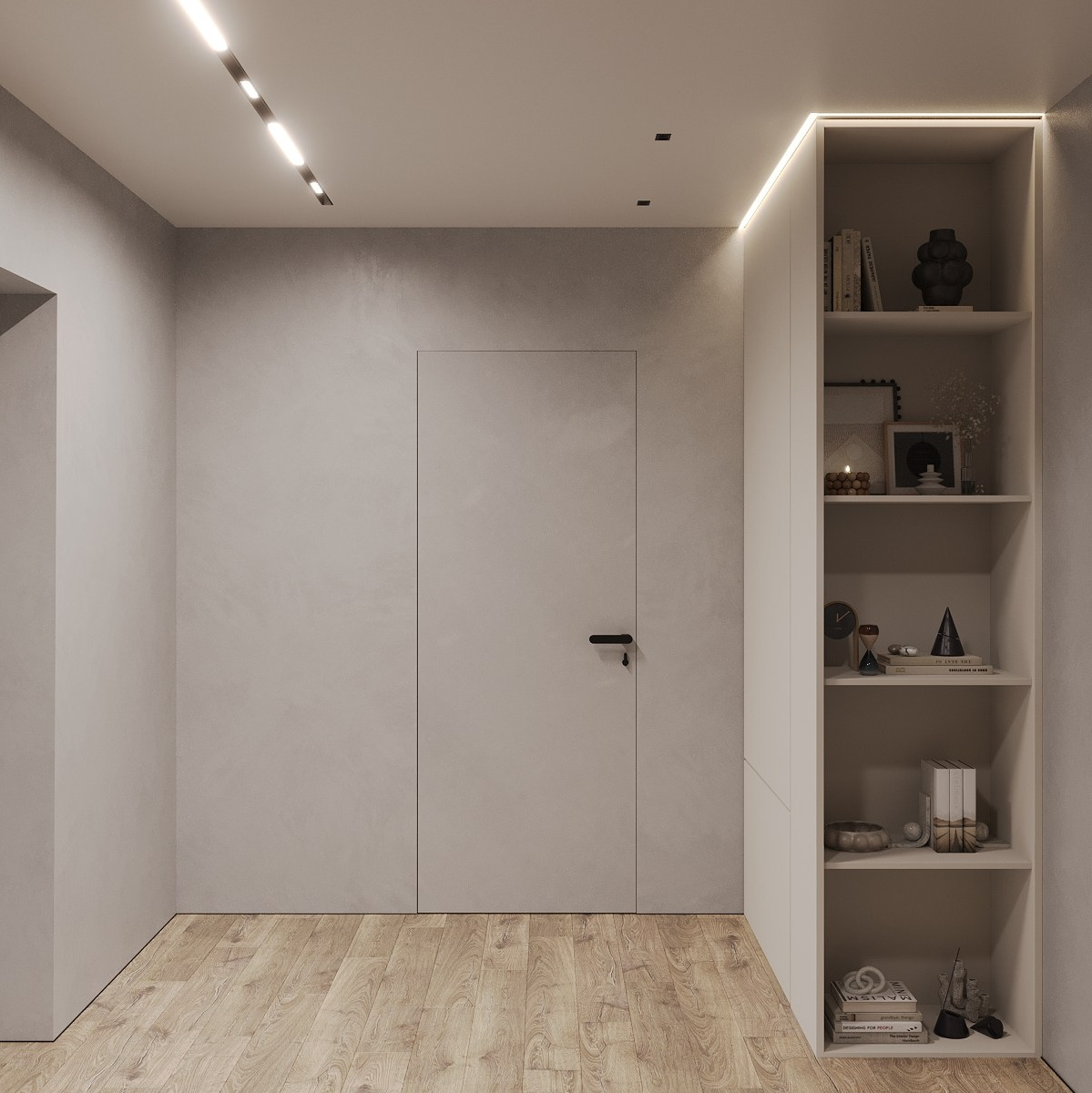 Дизайн проект TAL'170. ВНУТРИ | Дизайн Интерьера квартир и домов в Калининграде