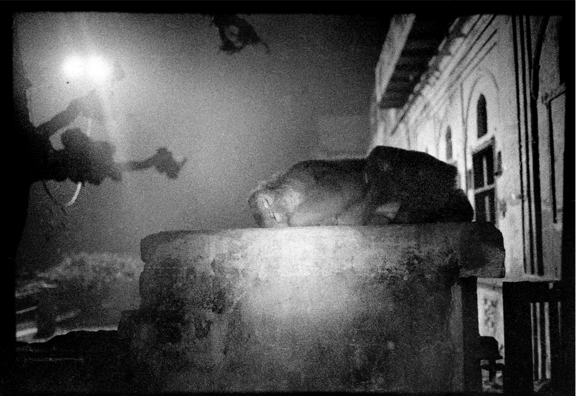Michael Ackerman «End Time City». …