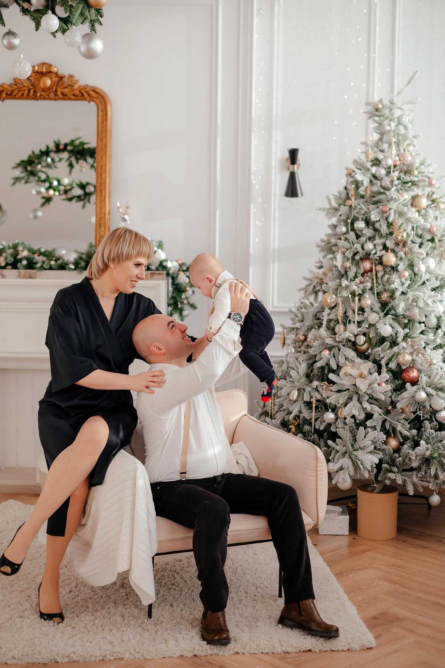 Новогодние фотосессии. Фотограф для бизнеса Константин Брусницын в Екатеринбурге