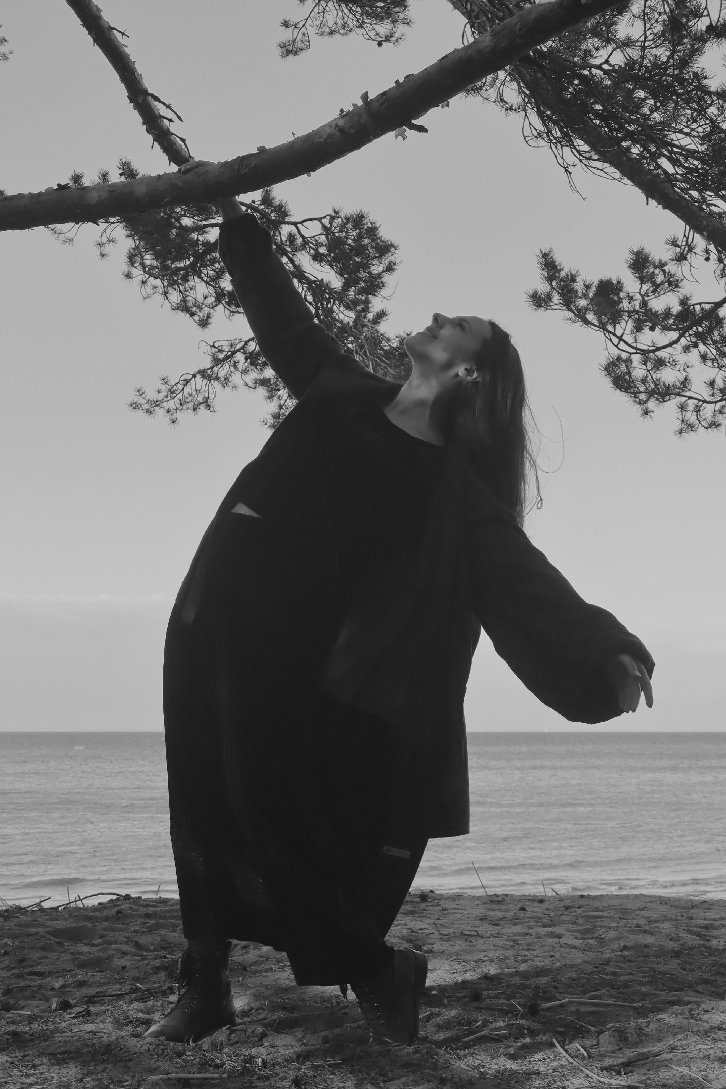 Лебяжье, берег Финского залива. FOTOFAQSKOOL г. Санкт-Петербург: очные, дистанционные и онлайн курсы фотографии