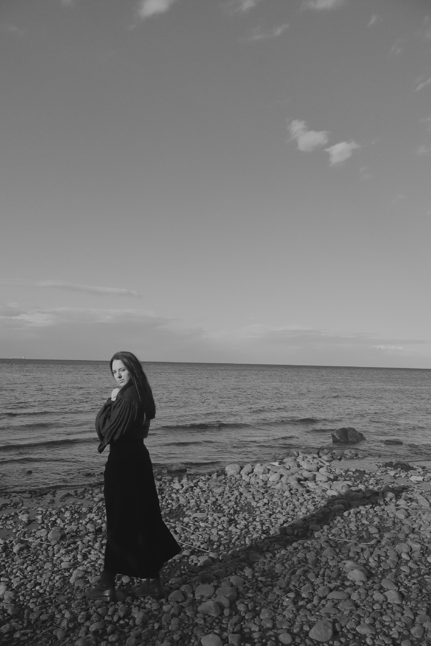 Лебяжье, берег Финского залива. FOTOFAQSKOOL г. Санкт-Петербург: очные, дистанционные и онлайн курсы фотографии