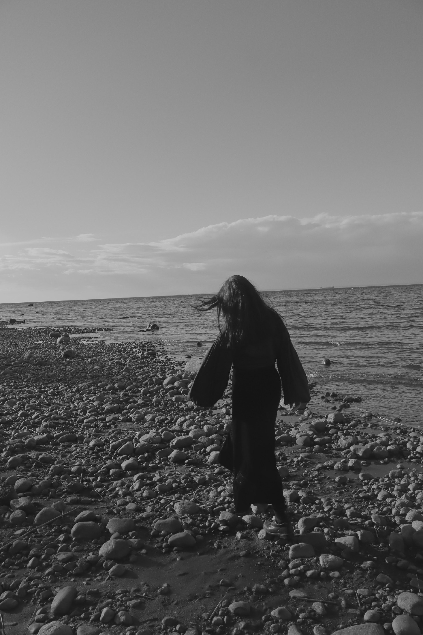 Лебяжье, берег Финского залива. FOTOFAQSKOOL г. Санкт-Петербург: очные, дистанционные и онлайн курсы фотографии