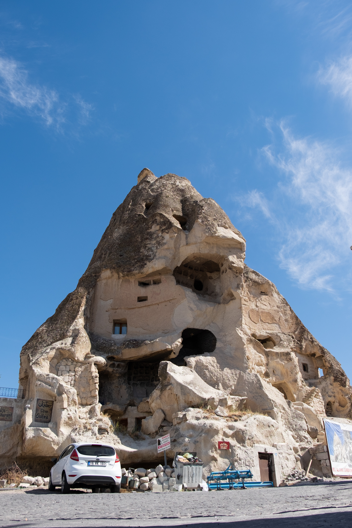 Такая необычная Турция. Фотограф Александр Чешуин