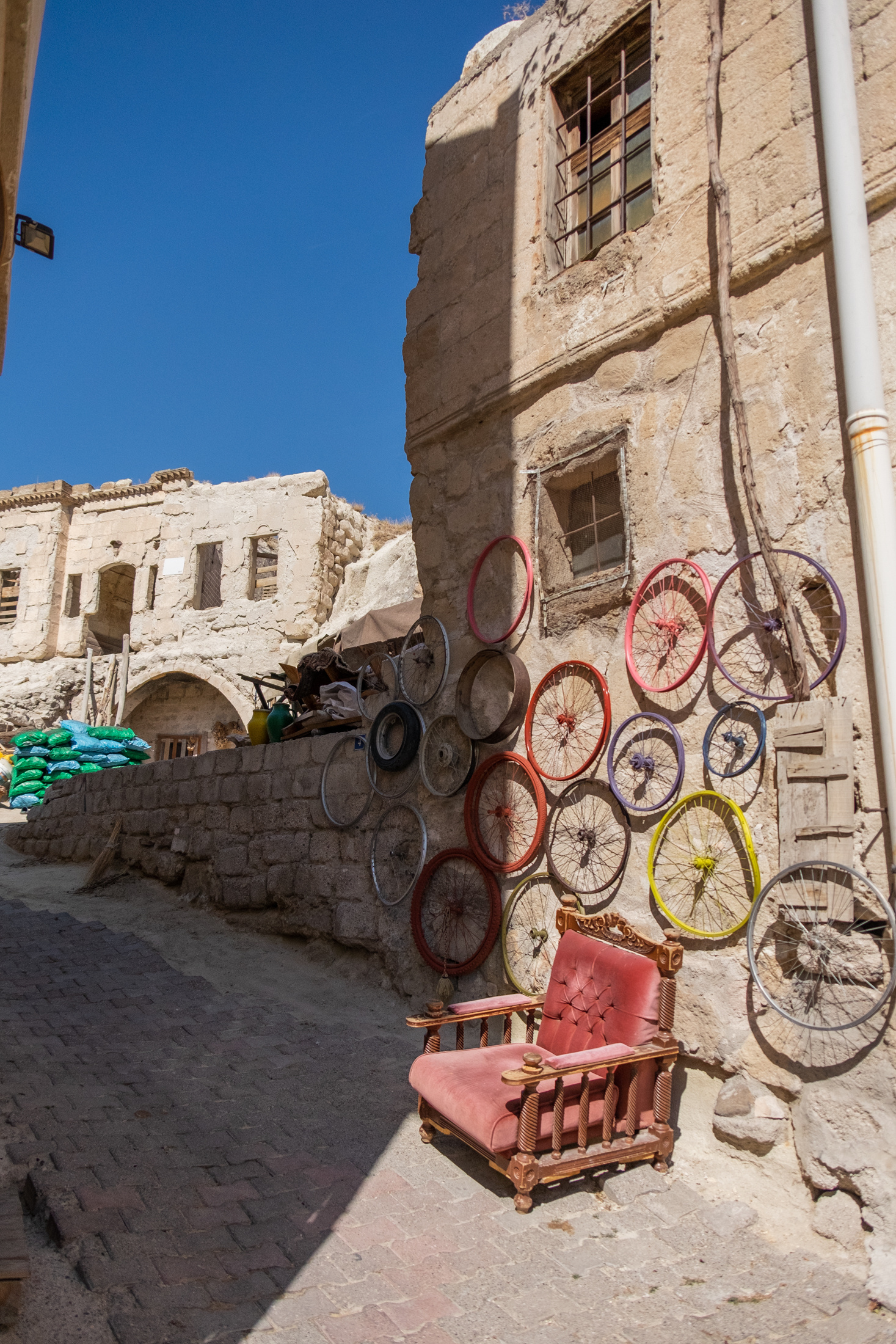 Такая необычная Турция. Фотограф Александр Чешуин