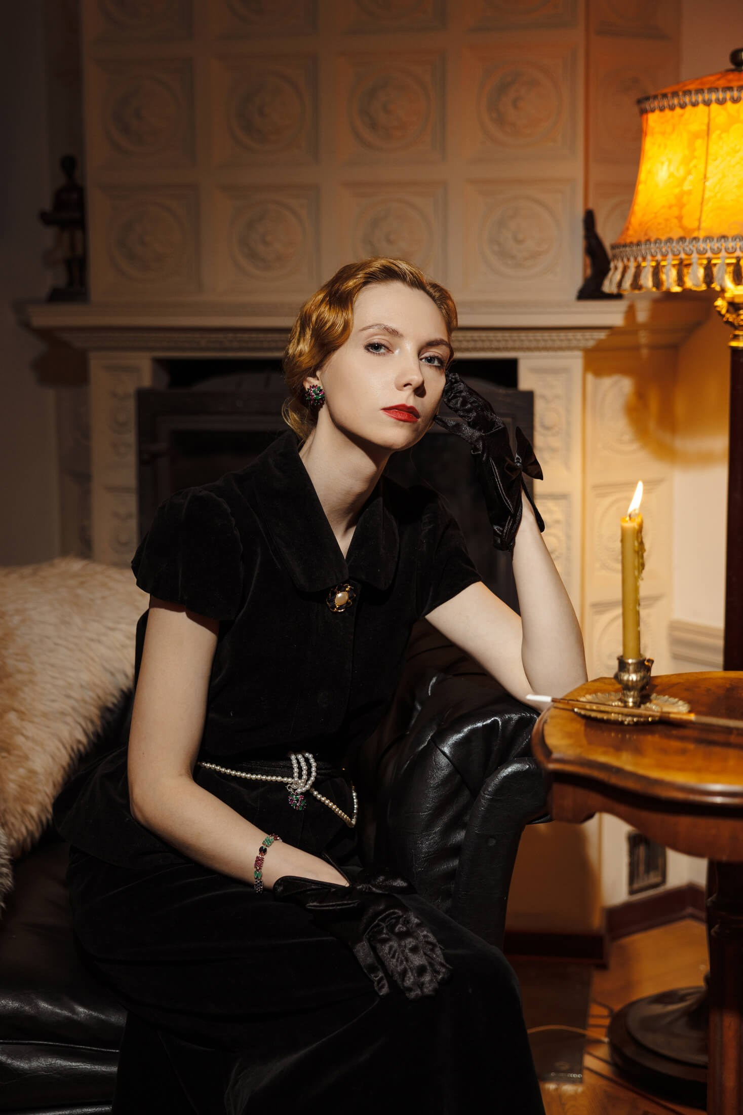 Портретная фотосъемка для бизнеса, артистов, частных клиентов