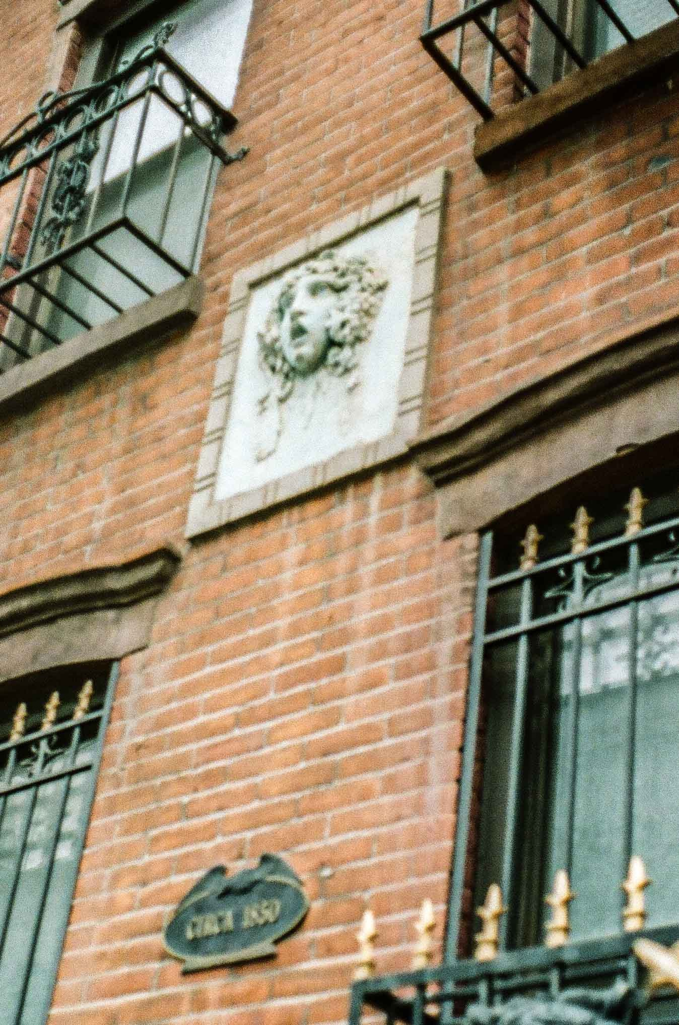 WILLIAMSBURG AS IT WAS. Anna Esquilin Art Photographer