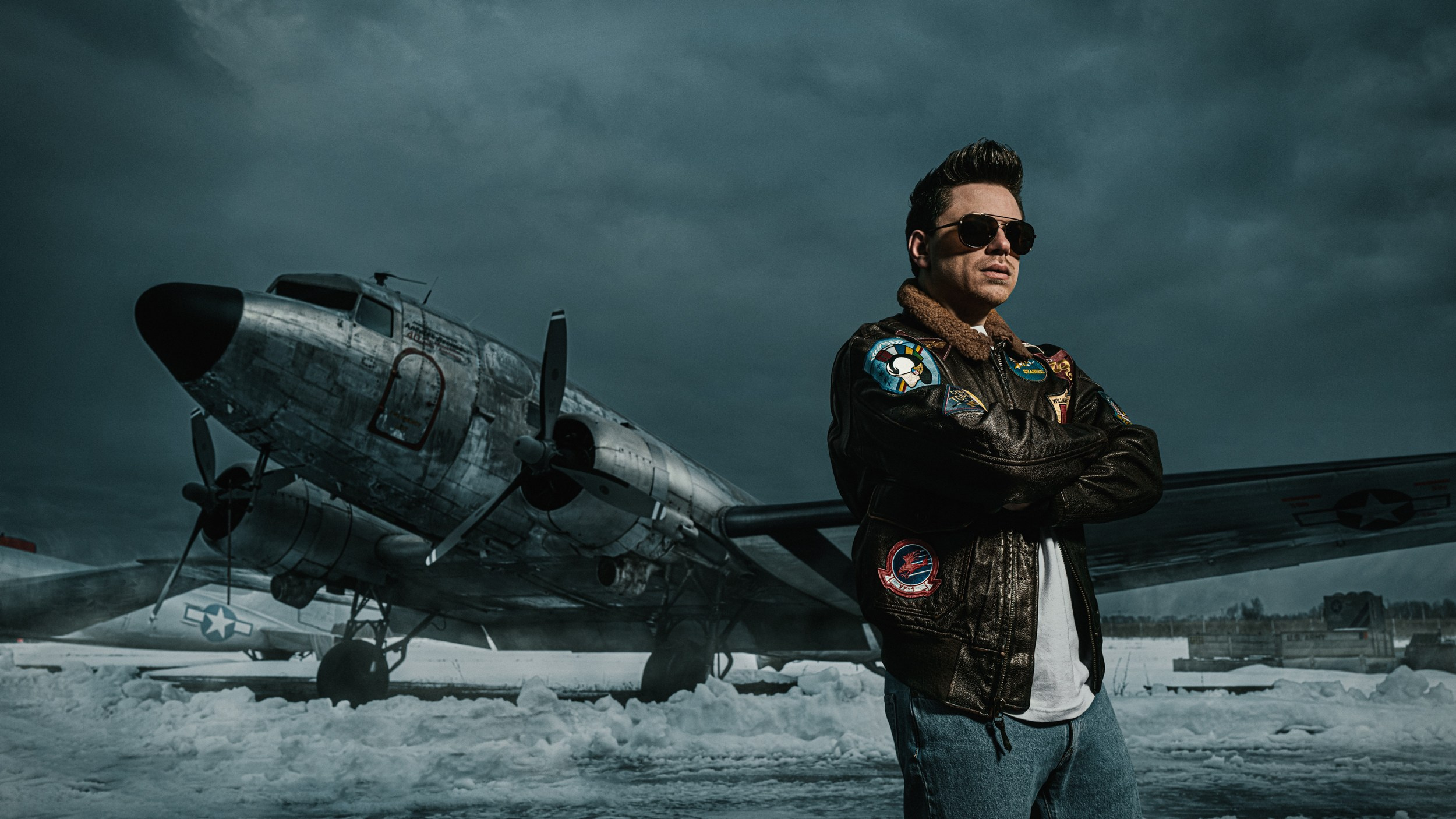 Utopia Show. Дима Меткин. Фотограф и режиссер (Москва)