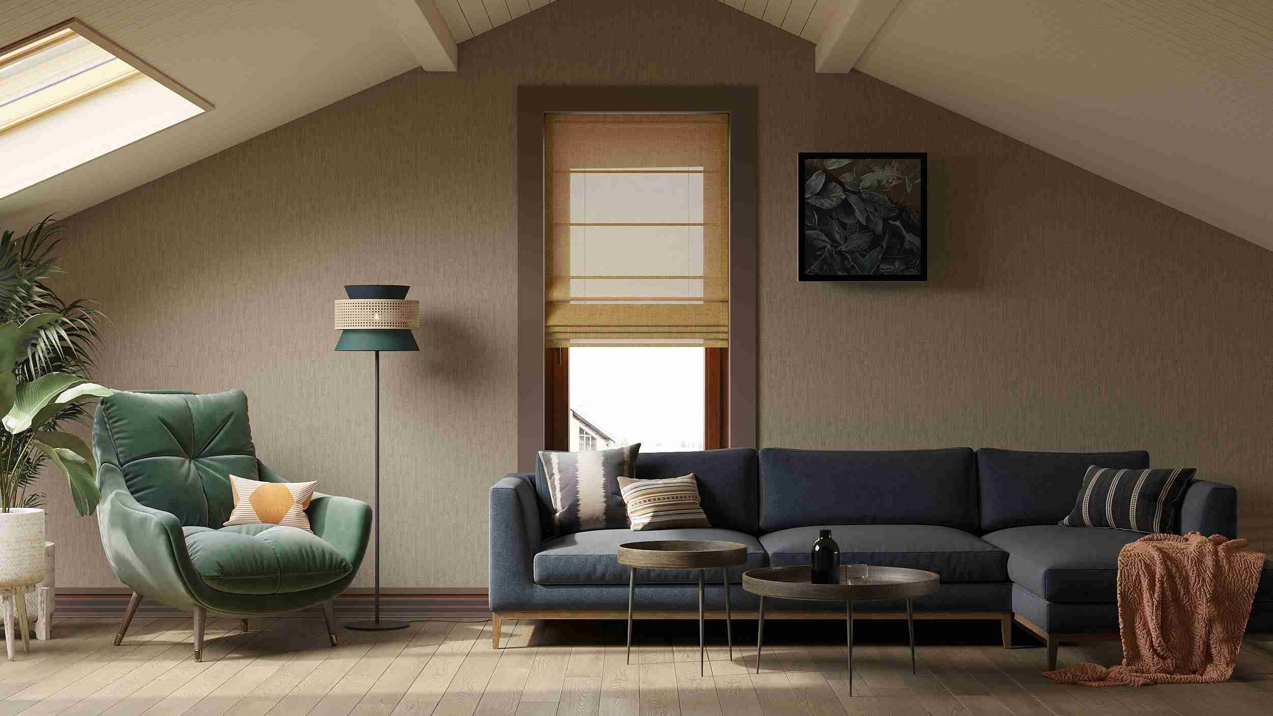 Дизайн интерьера большого дома в Самарской области. Студия дизайна интерьера «Строчка» | Москва, Санкт-Петербург, Самара, Казань, Тольятти, Ульяновск и другие города России