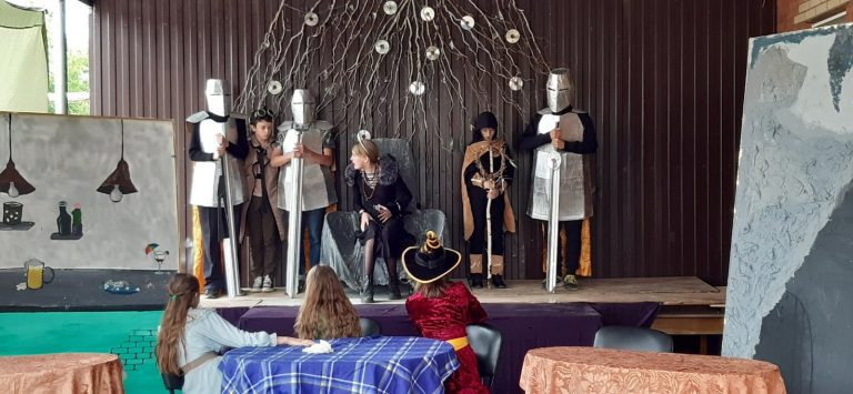 Концерт по случаю завершения учебного года в воскресной школе. Северное благочиние Саратовской епархии