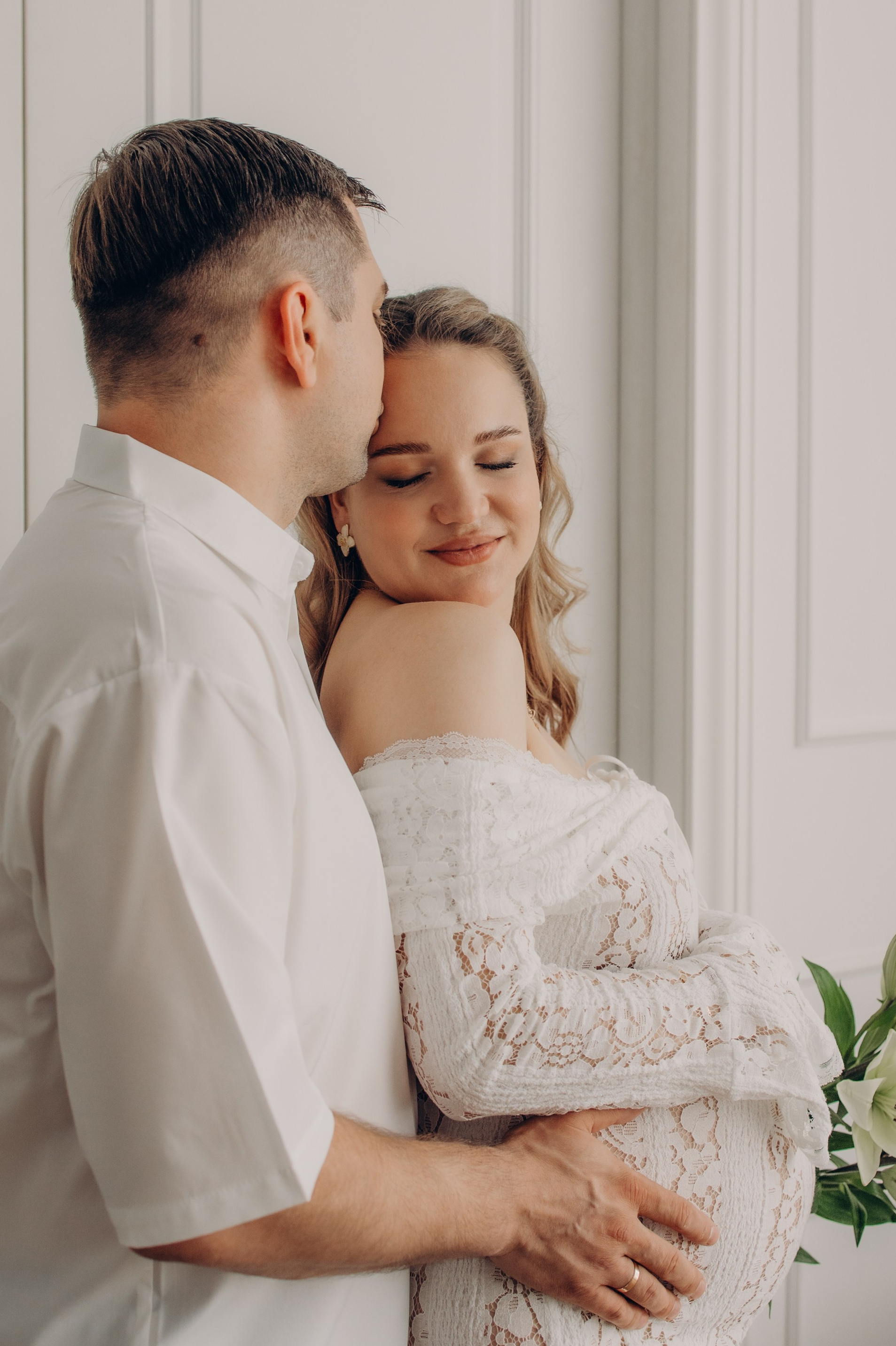 Церковный фотограф в Москве Валентина Черникова. Фотографирую Крещения и Венчания со всей душой!