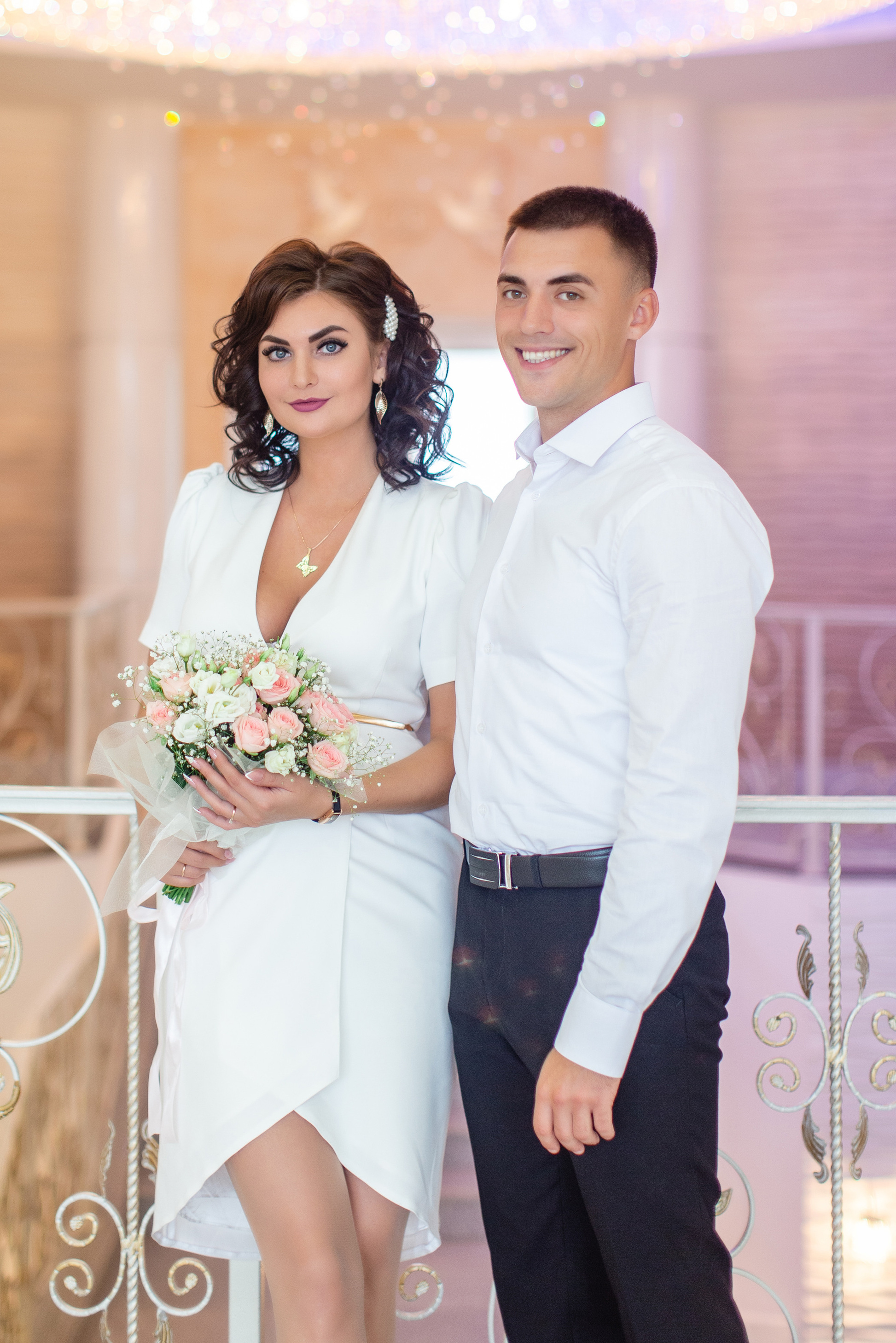 Свадебная фотосессия в Петропавловске-Камчатском. Фотограф Камчатка