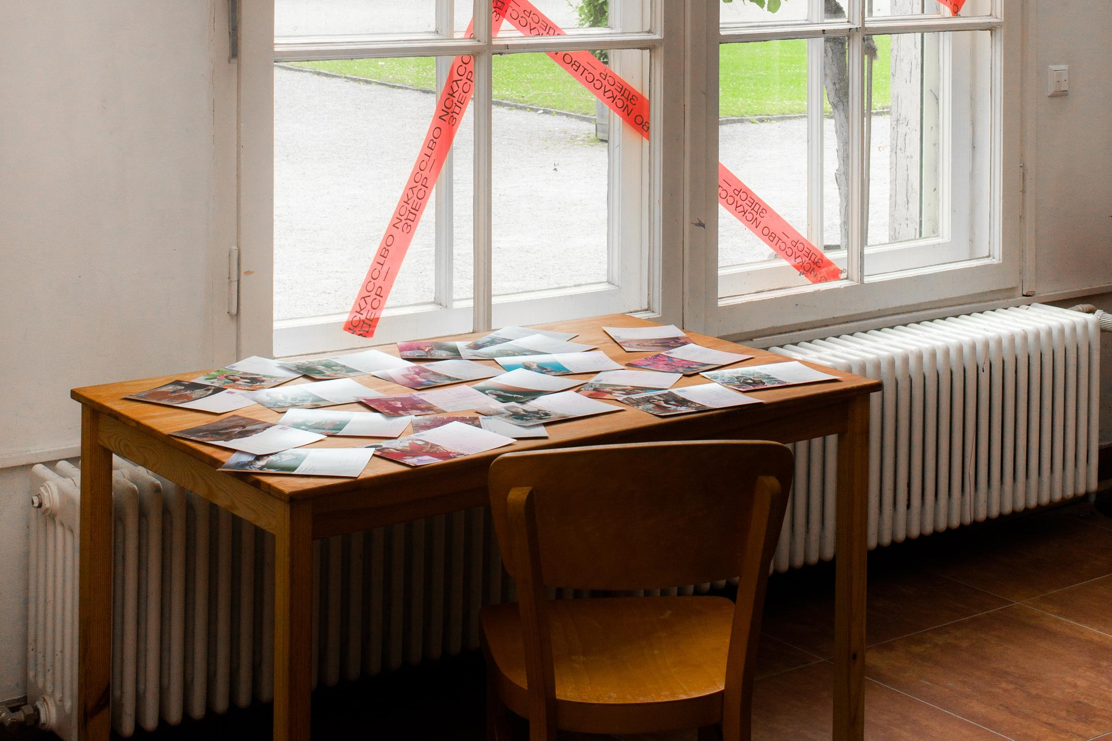 Dialogues (2020 — 2021). Julia Gorbunova