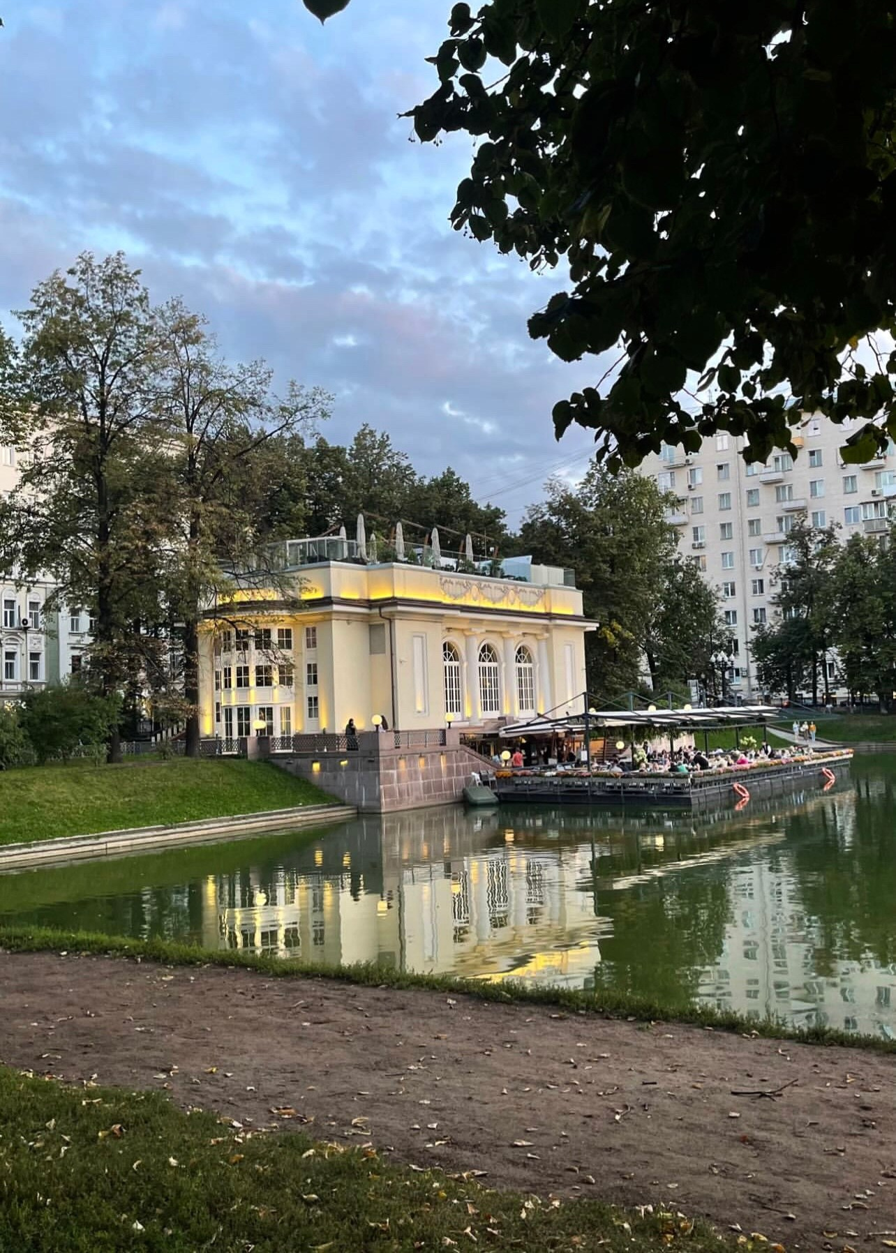 Москва гурманам. Экскурсовод по Москве Беляева Валентина