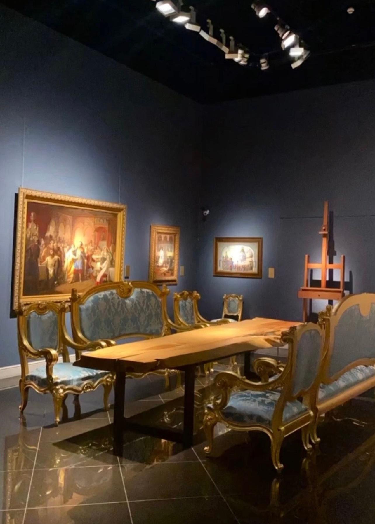 Музеи. Экскурсовод по Москве Беляева Валентина