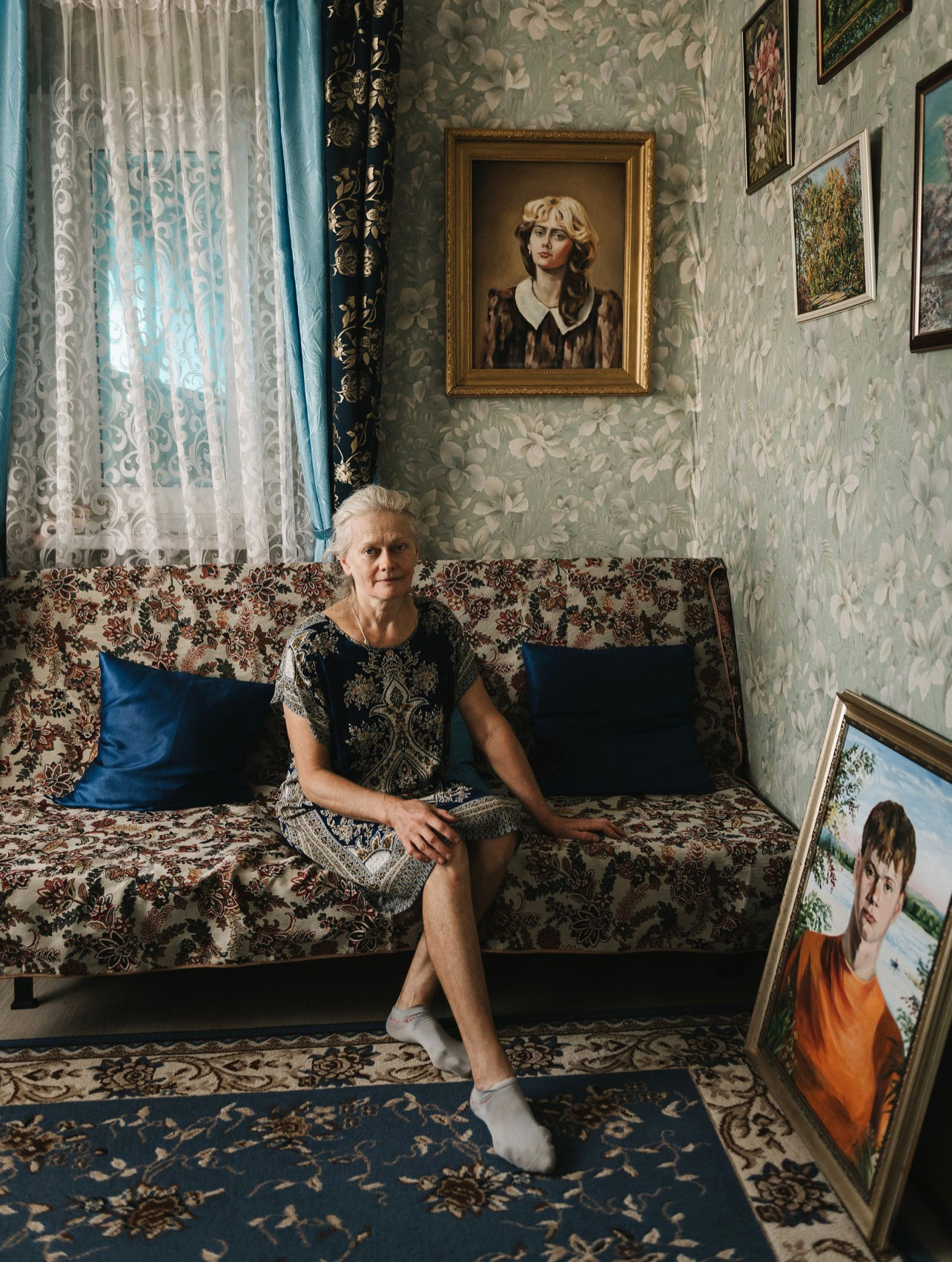 Фотовыставка PEOPLE