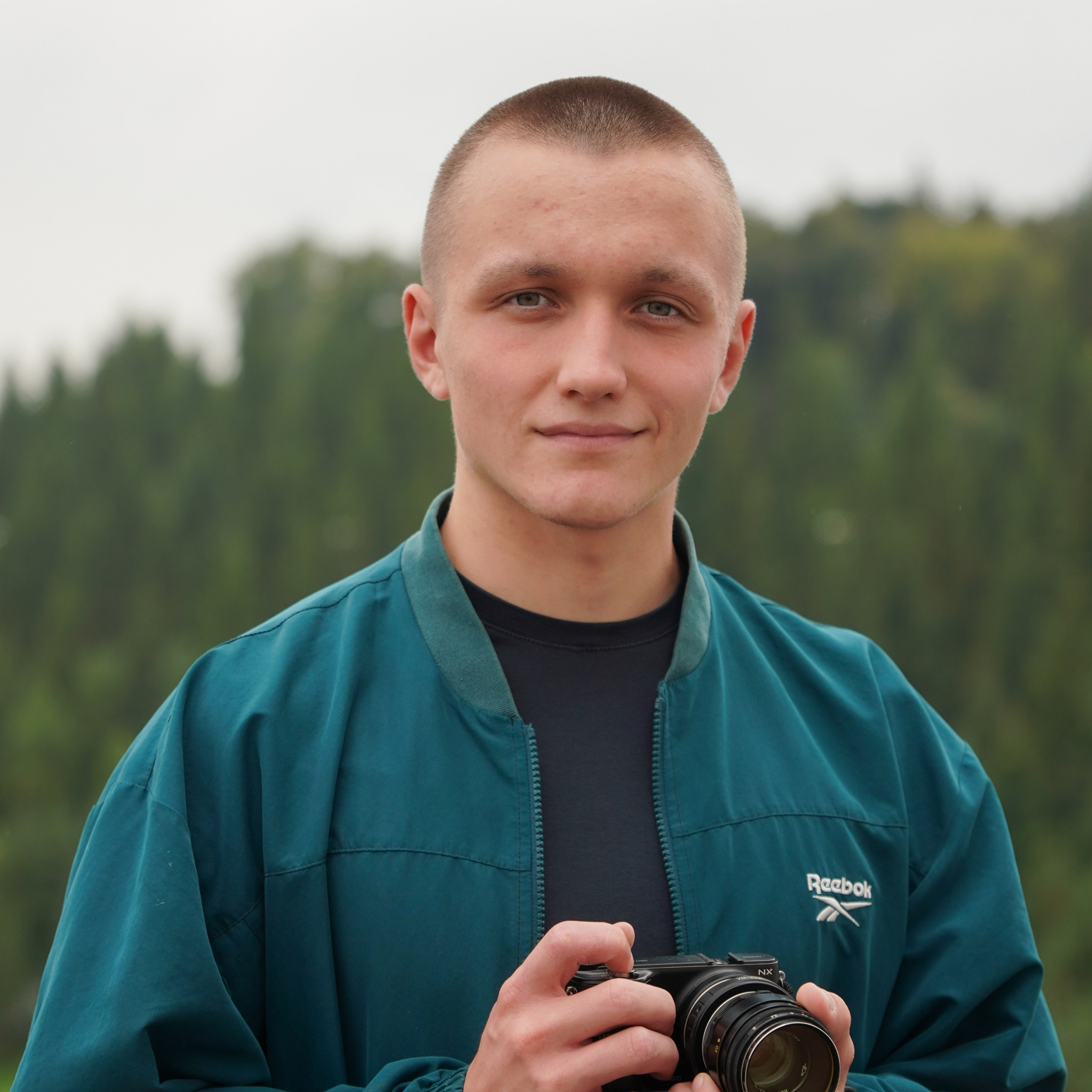 Фотограф Денис Закариев