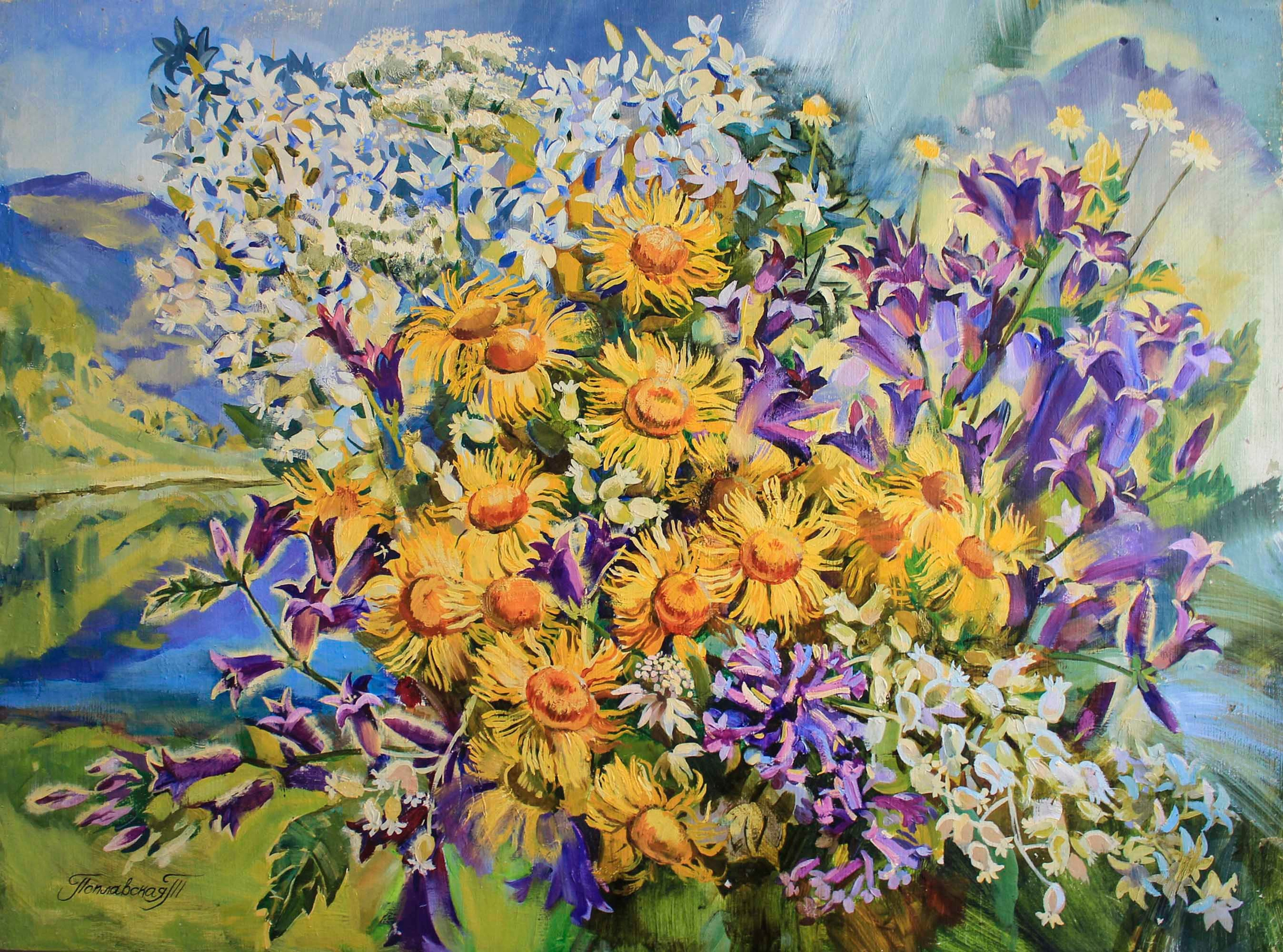 Живопись/картины в интерьер. Интерьерный дизайнер в Сочи Поплавская Татьяна. Проектирование интерьеров и организация процесса ремонта