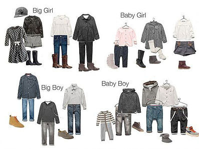 Одежда — создание гармоничного образа для фото сессии | Зоя Костюк. Фотограф Зоя Костюк | Детский и семейный фотограф Ярославль, Кострома,