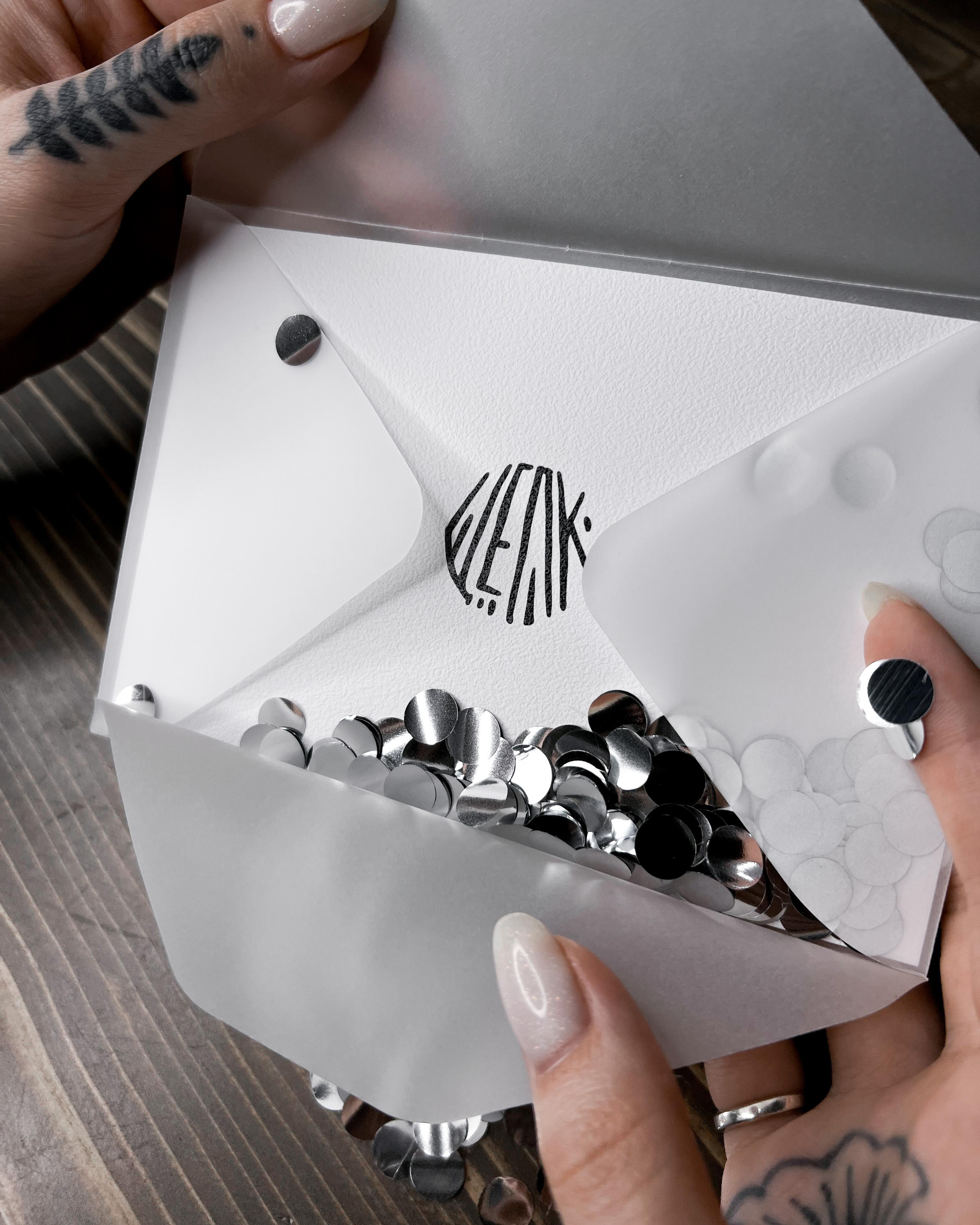 Подарочные сертификаты. Фотограф Елизавета Кузнецова