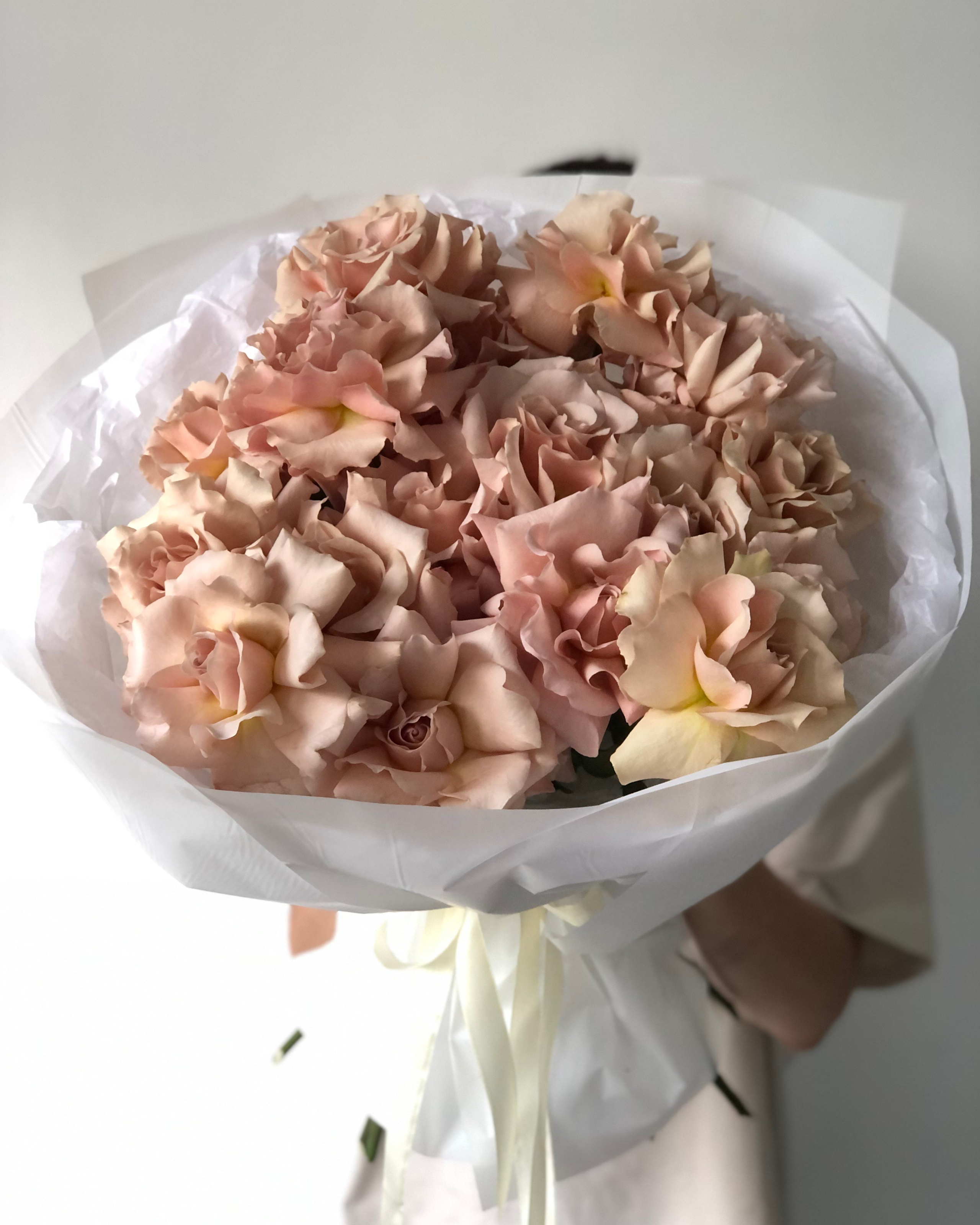 Дуо-букеты. Симфония цветов Цветы Раменское Жуковский