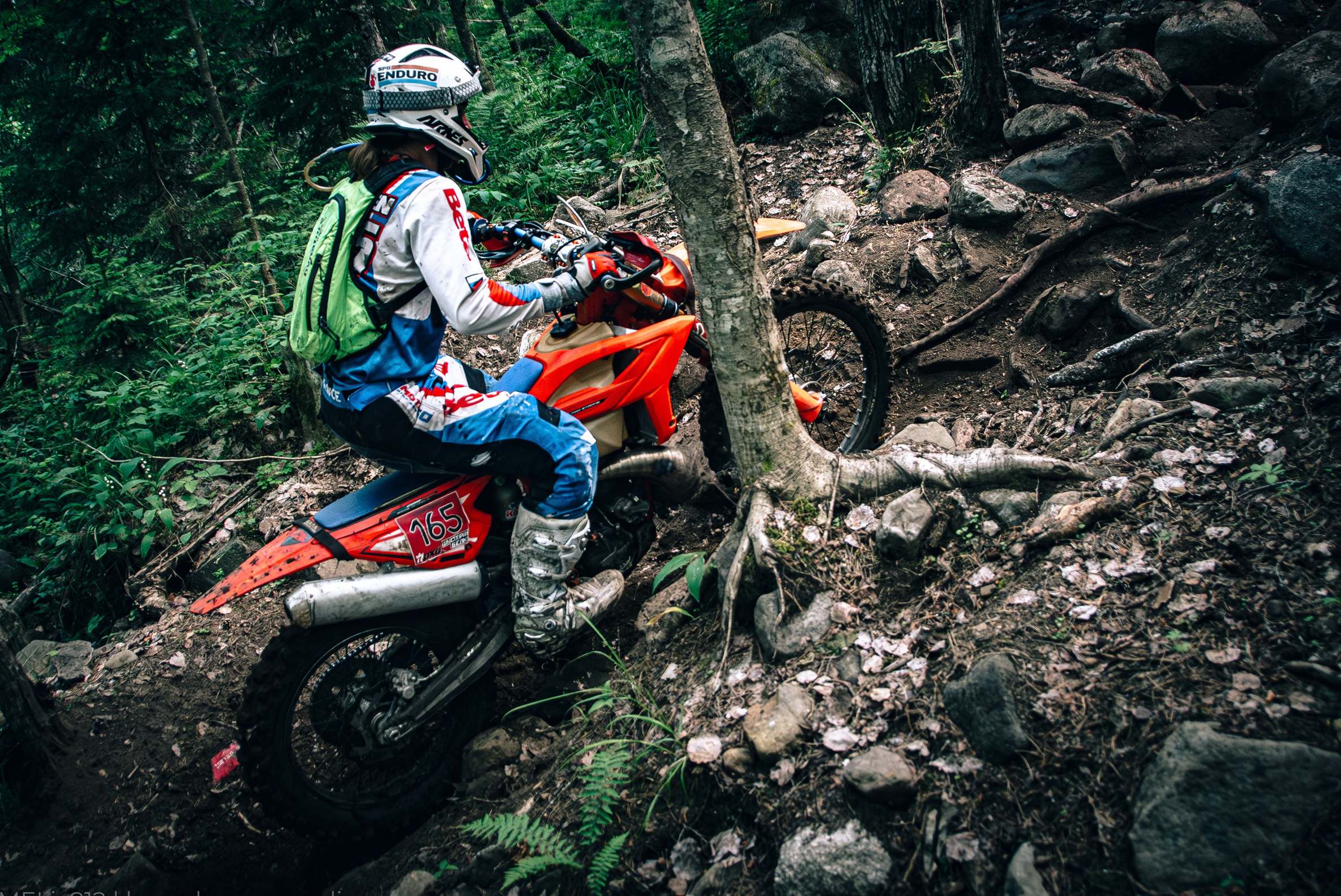 Hard Enduro. BraapBroom Media Group