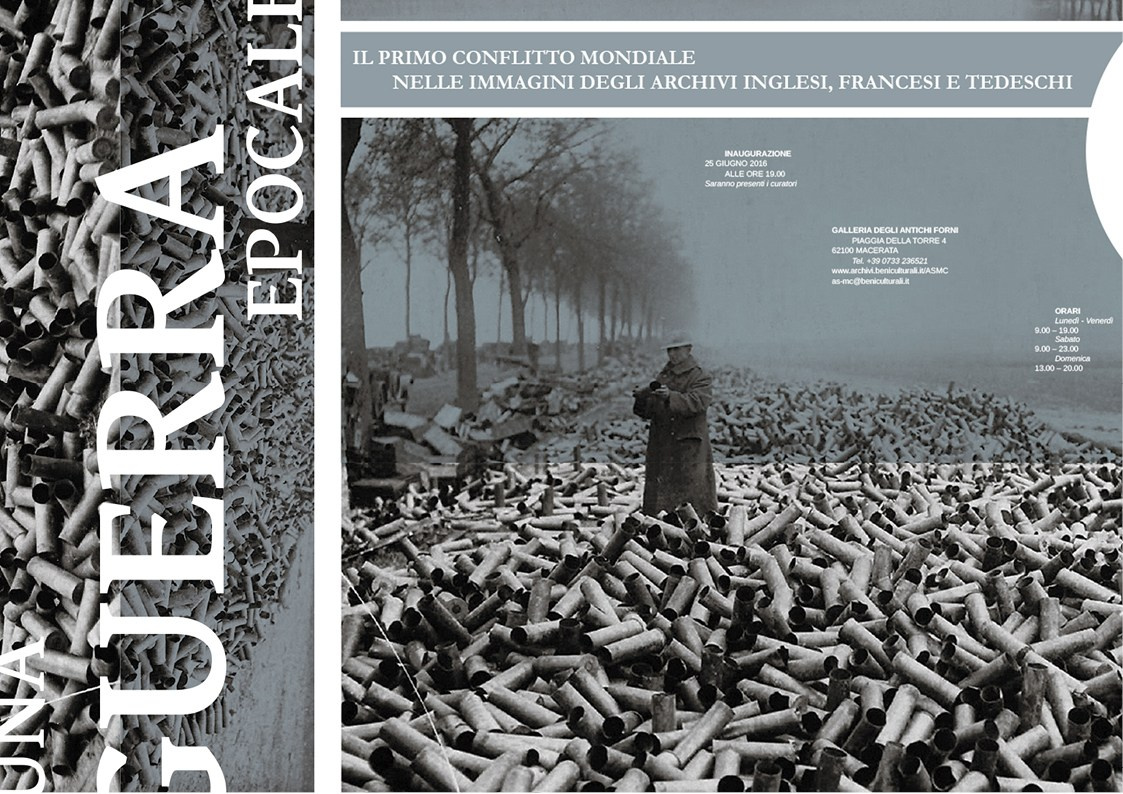 La Grande Guerra — Фирменный стиль для фестиваля. Мира (жы!) и Наваждения