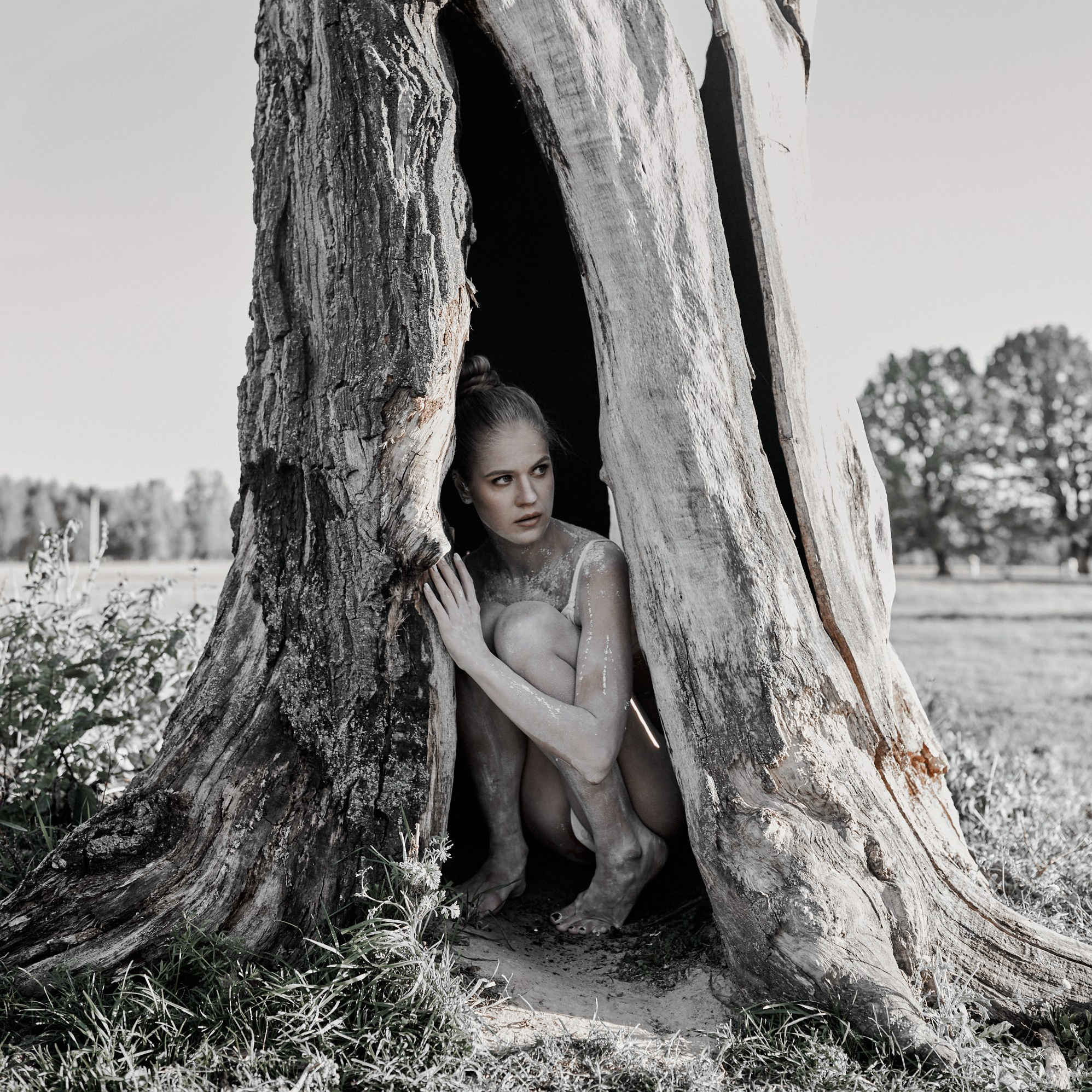 Фотопоказ «Каркас». Коммерческий фотограф в Казани Ксения Добролюбова