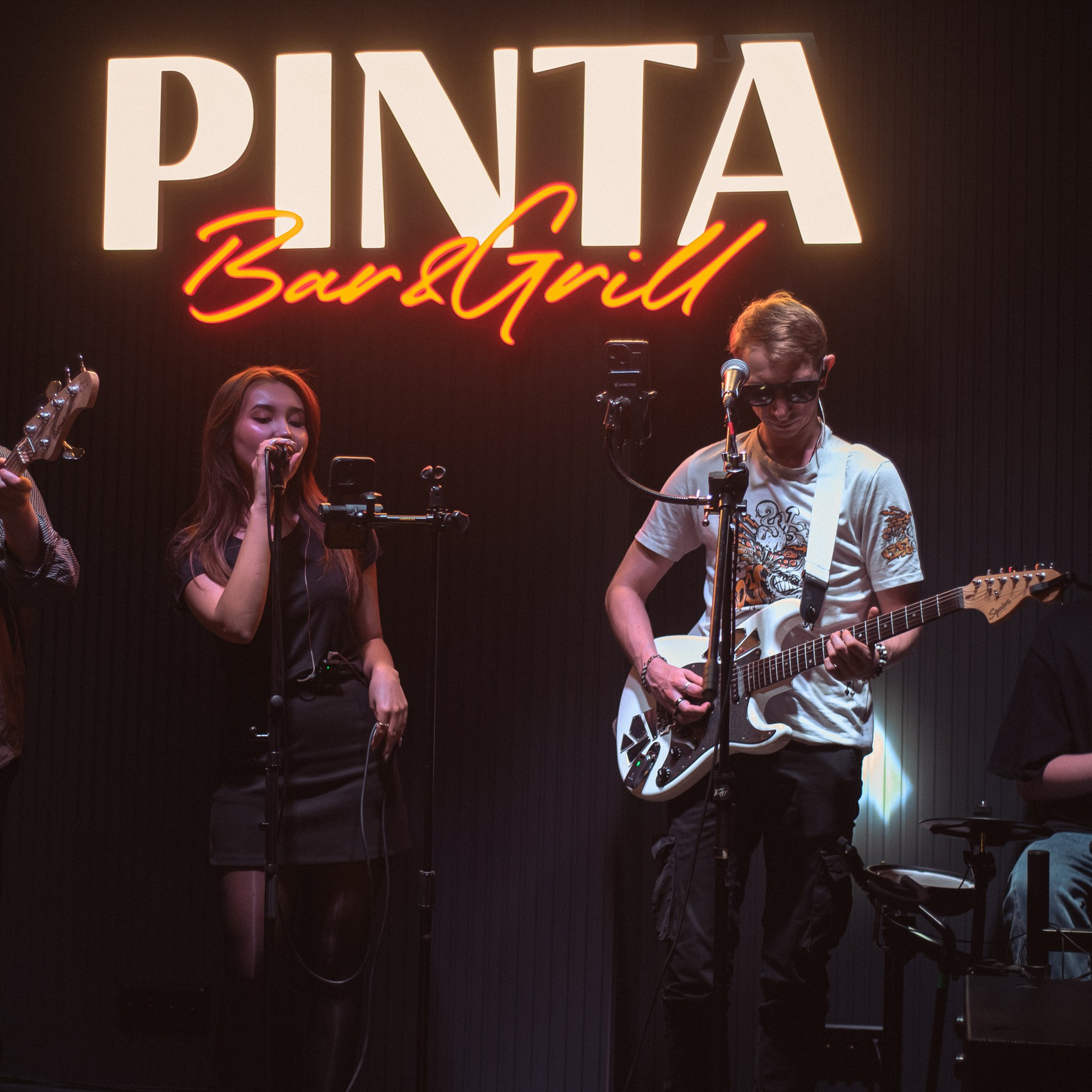 Пинта Bar & Grill г. Темиртау. Кипятком Караганда