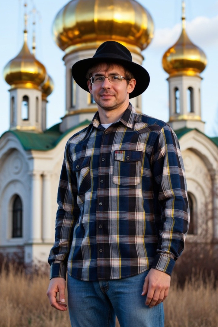 Алексей Чернов — ментор по теологии, философии и психологии, автор проекта «По следам Пеликана». 