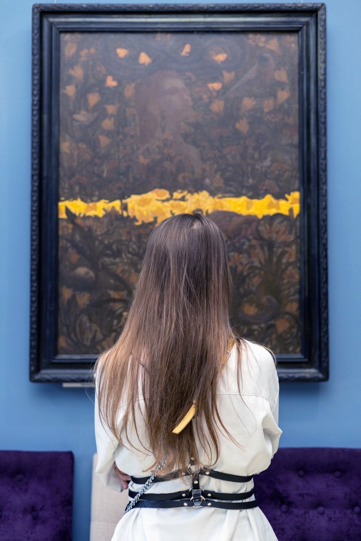 О Художнике. Malozemov Maksim artist