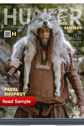 Павел Шупрут Артист