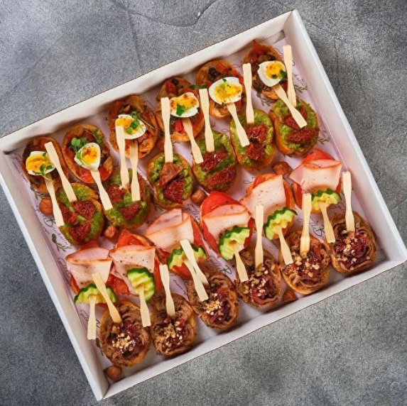 Доставим за 2 часа. Izmailov loft