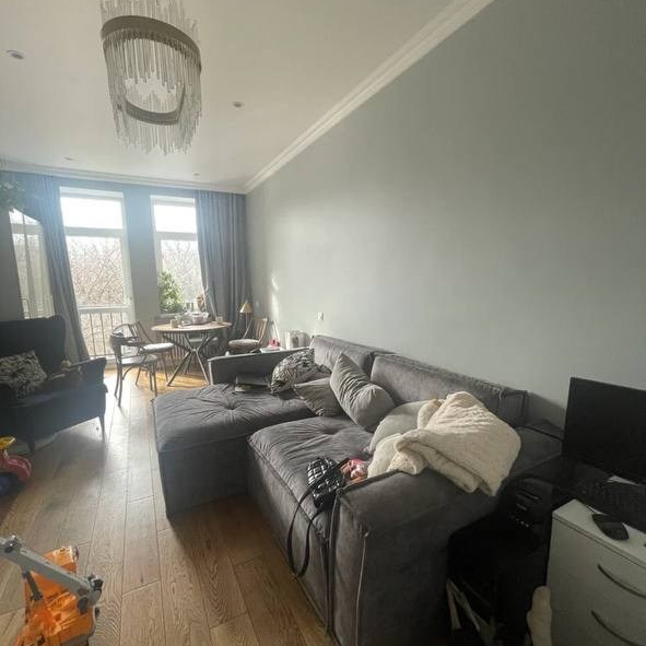 Портфолио. Главная страница