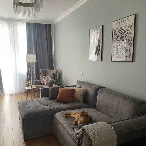 Портфолио. Главная страница