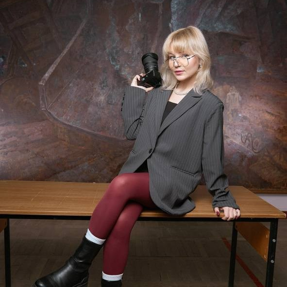 КОНТАКТЫ. Фотограф | Губкин