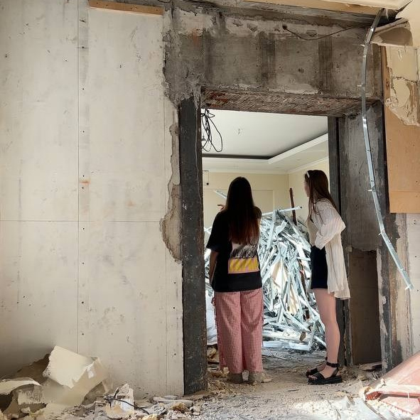 Контакты. Дизайнер интерьера из Санкт-Петербурга