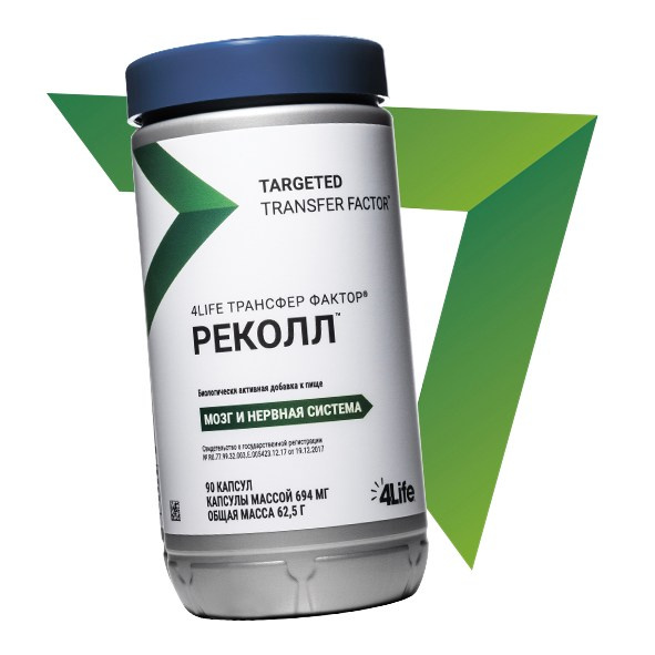 Трансфер Фактор 4Life для иммунной системы