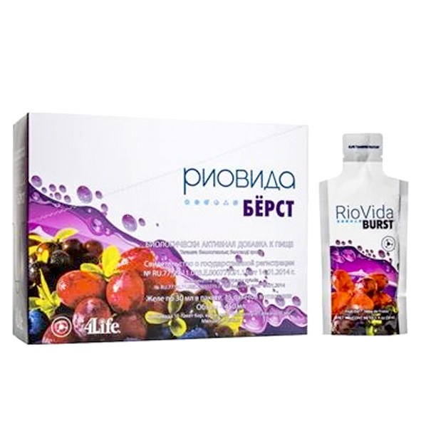 Трансфер Фактор 4Life для иммунной системы