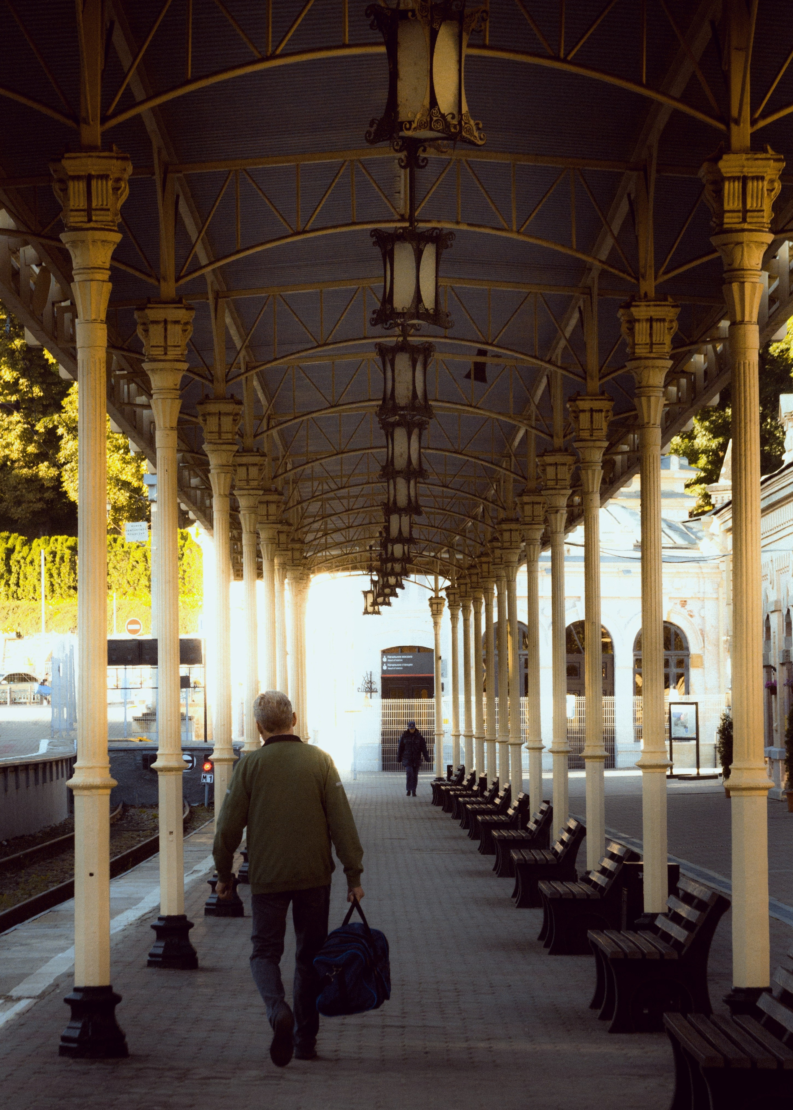 Лето в Кисловодске. Пейзажный и архитектурный фотограф юга России