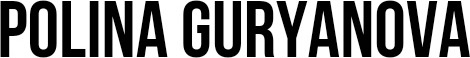 polinaguryanova.ru