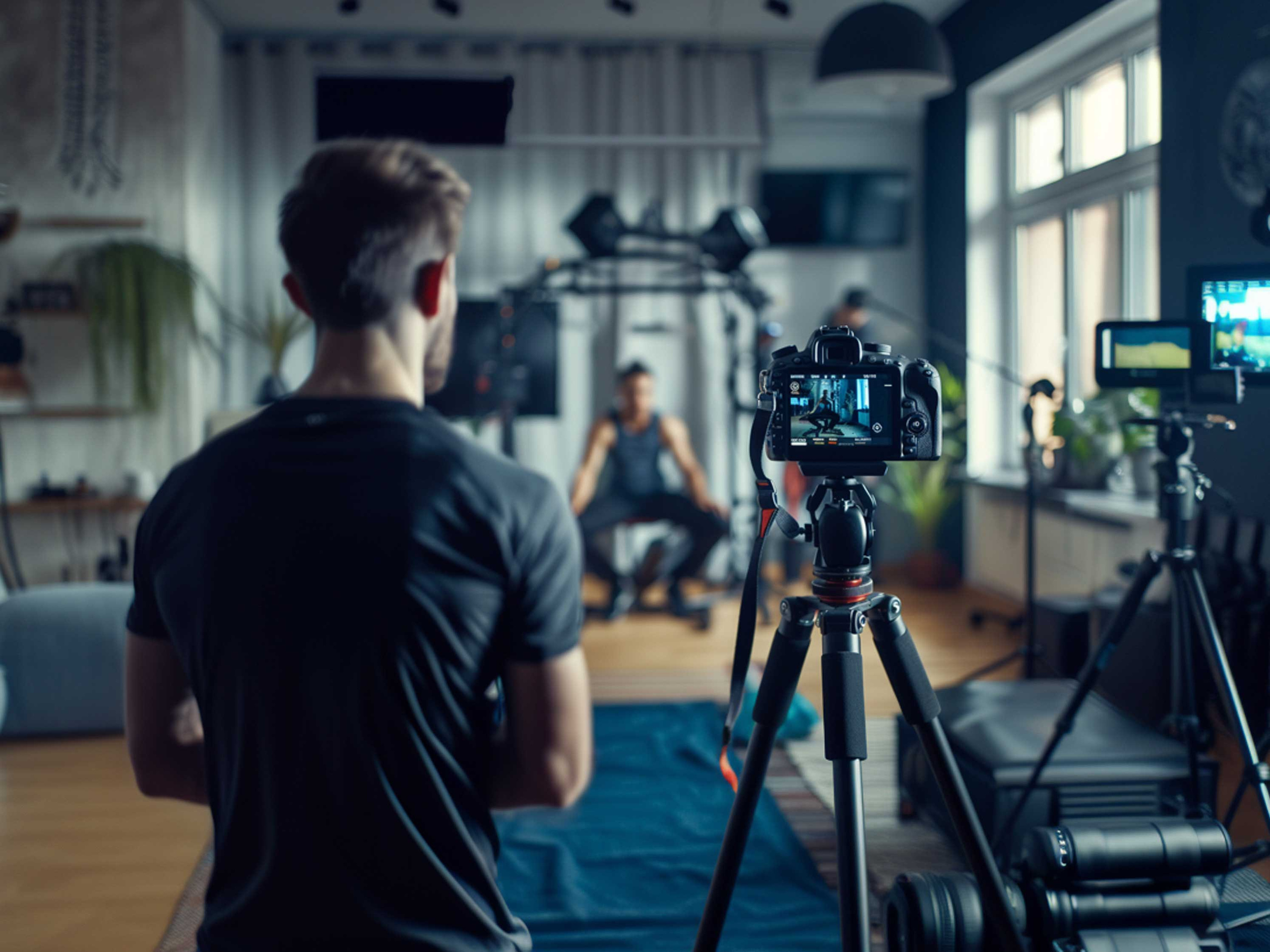 Услуги. JOHNNY SOLOVEV VISION