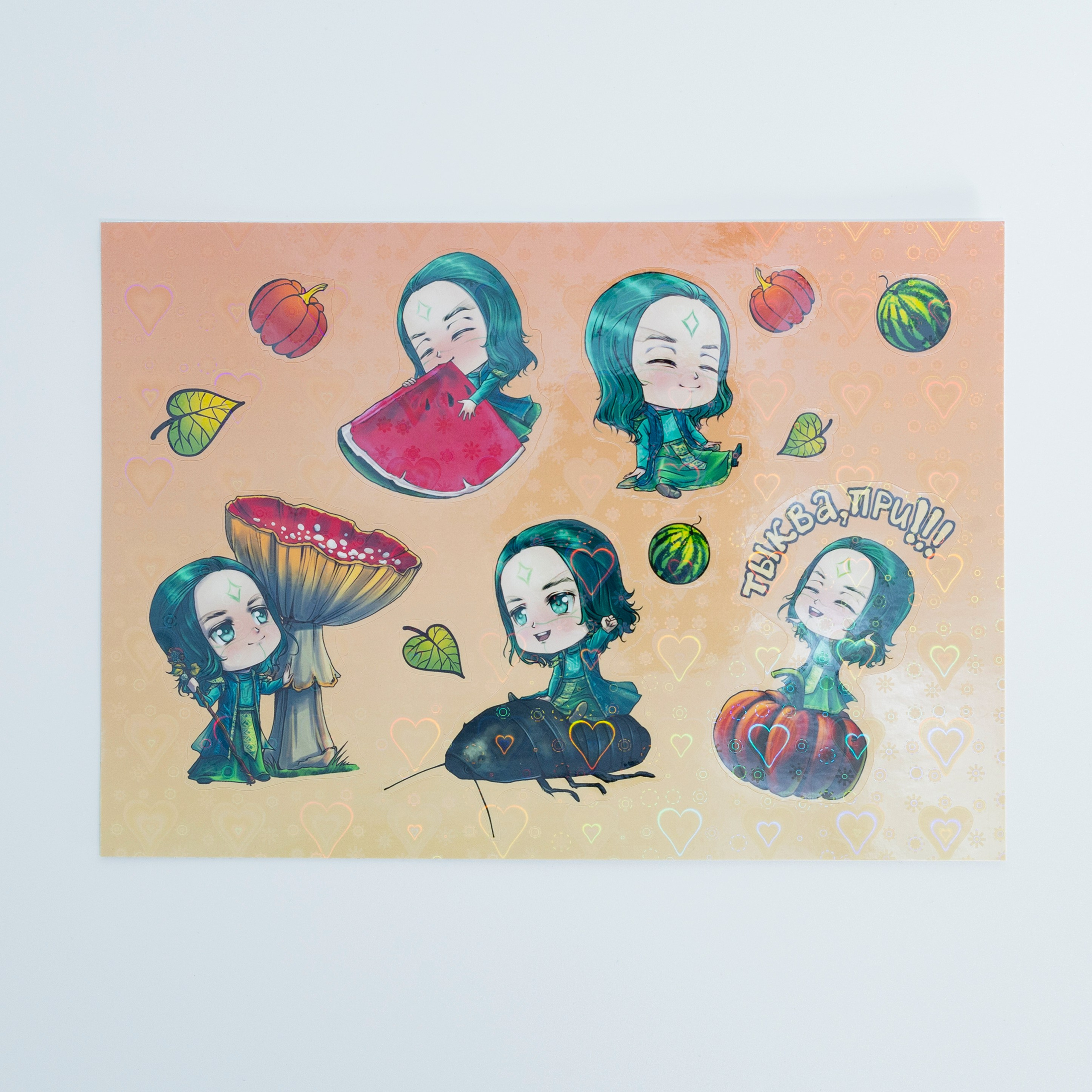 Мерч «Книга стихий». Фотограф Виктор Степанов