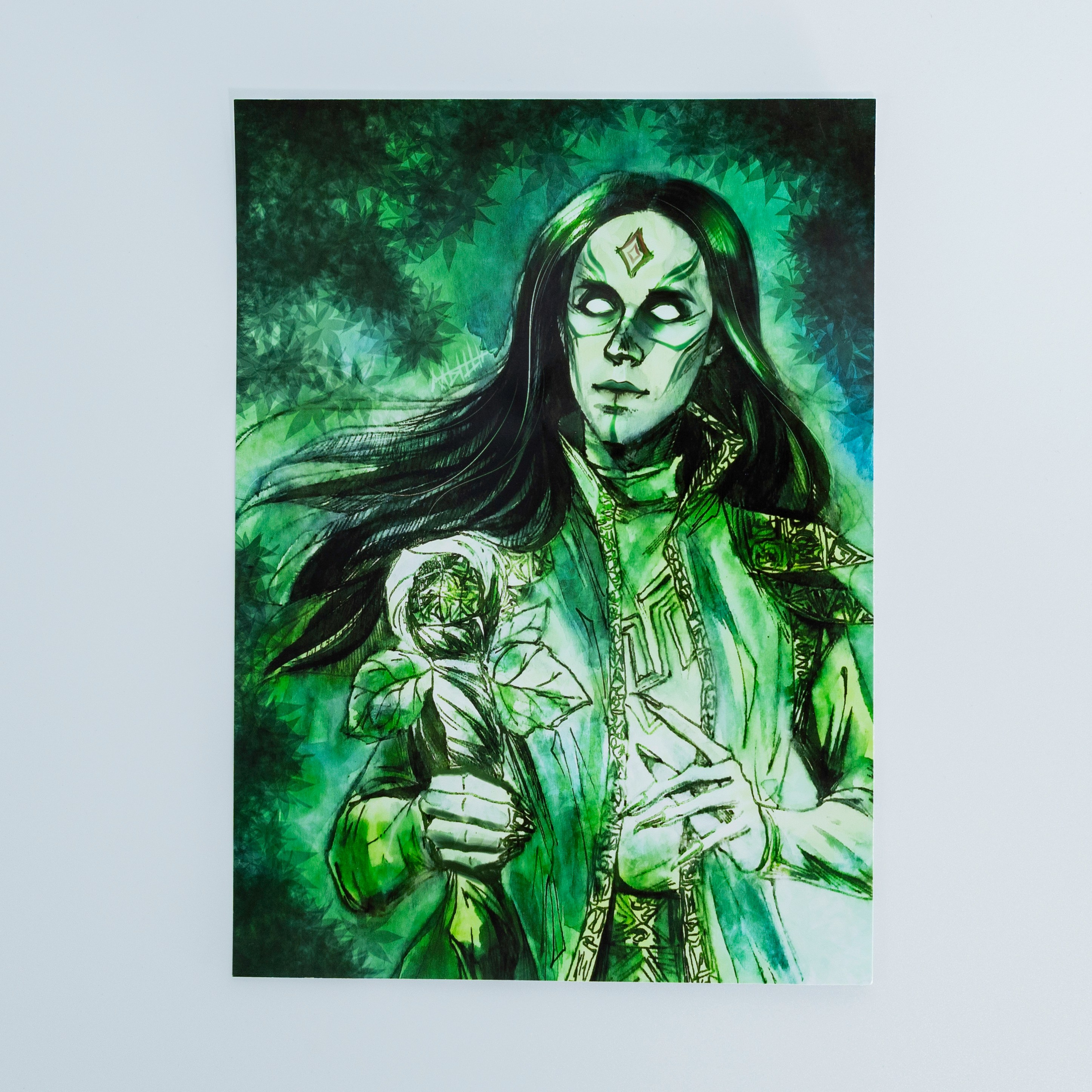 Мерч «Книга стихий». Фотограф Виктор Степанов