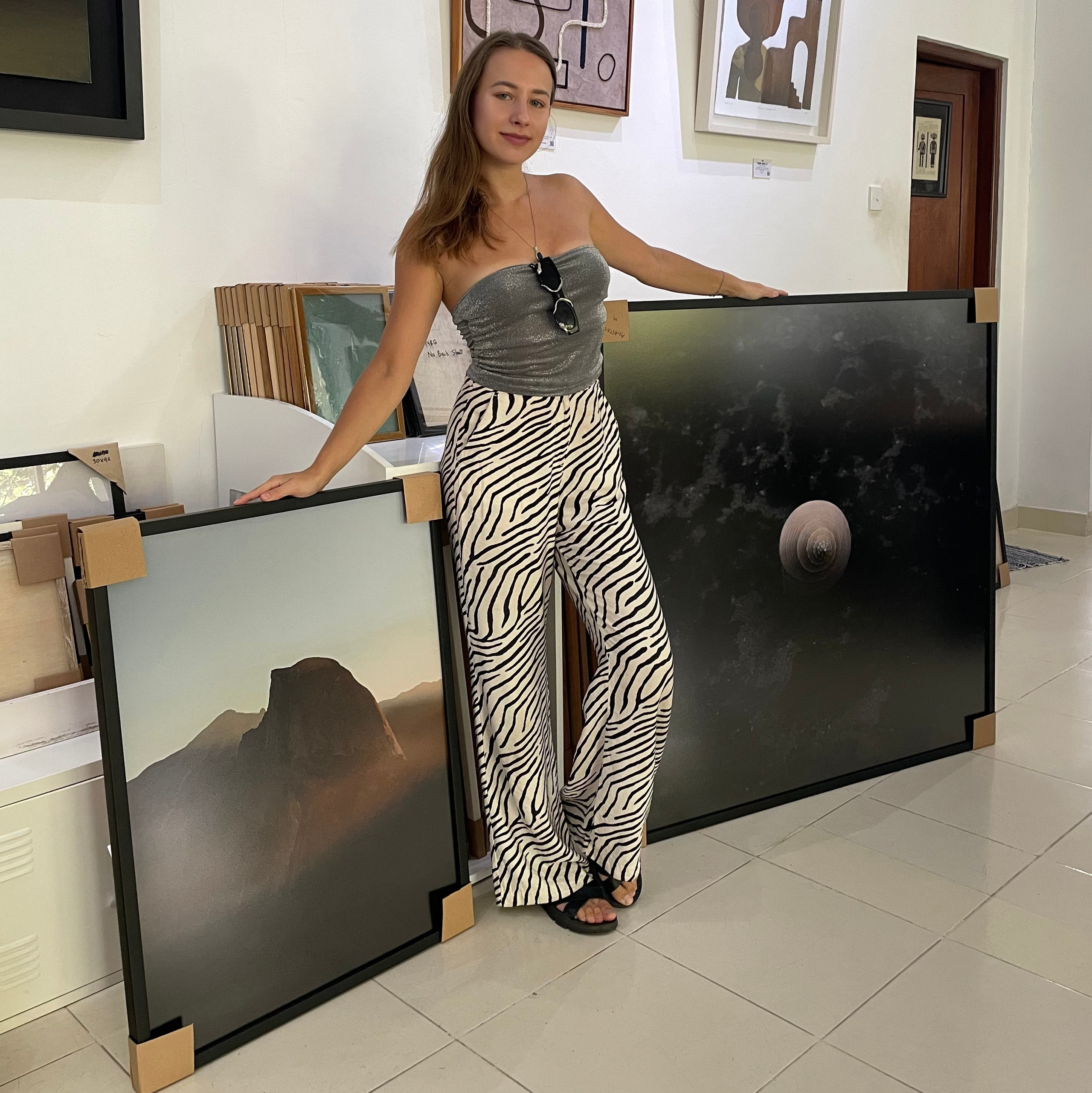 SERVICES. Art Photographer Anastasiia Maiskaya